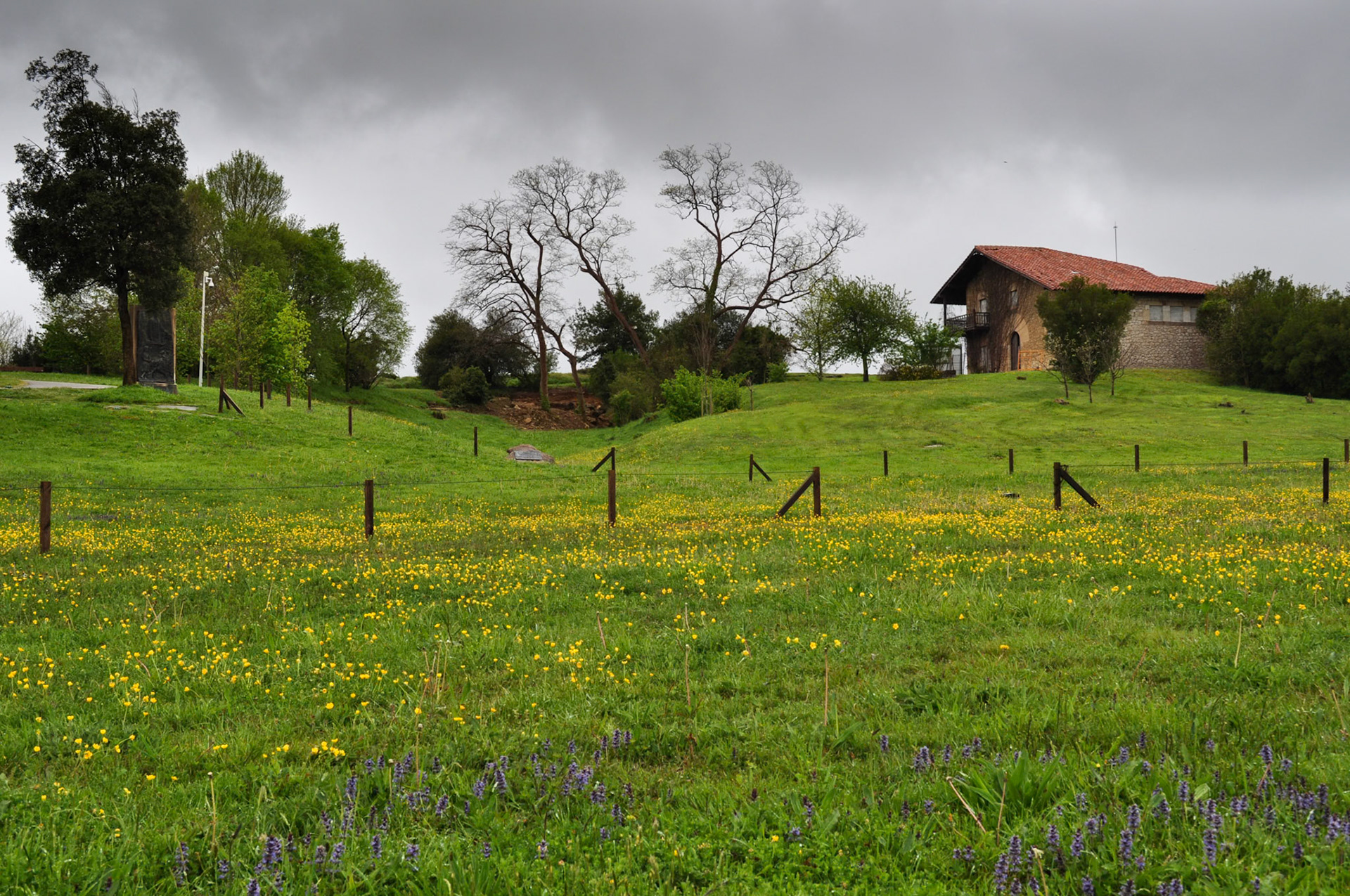 Santillana del Mar. Museo y cueva de Altamira.