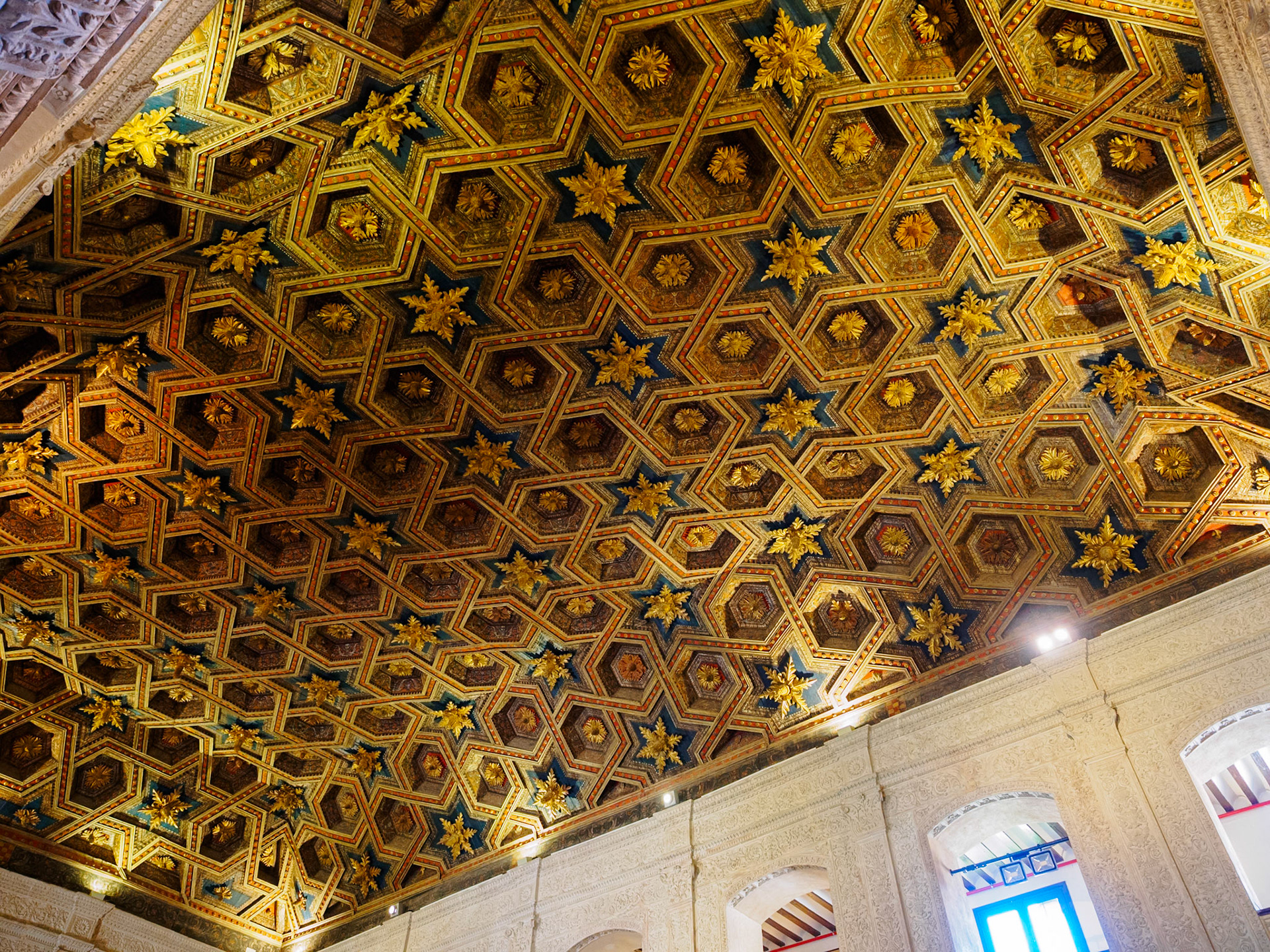 Paraninfo. Alcalá de Henares