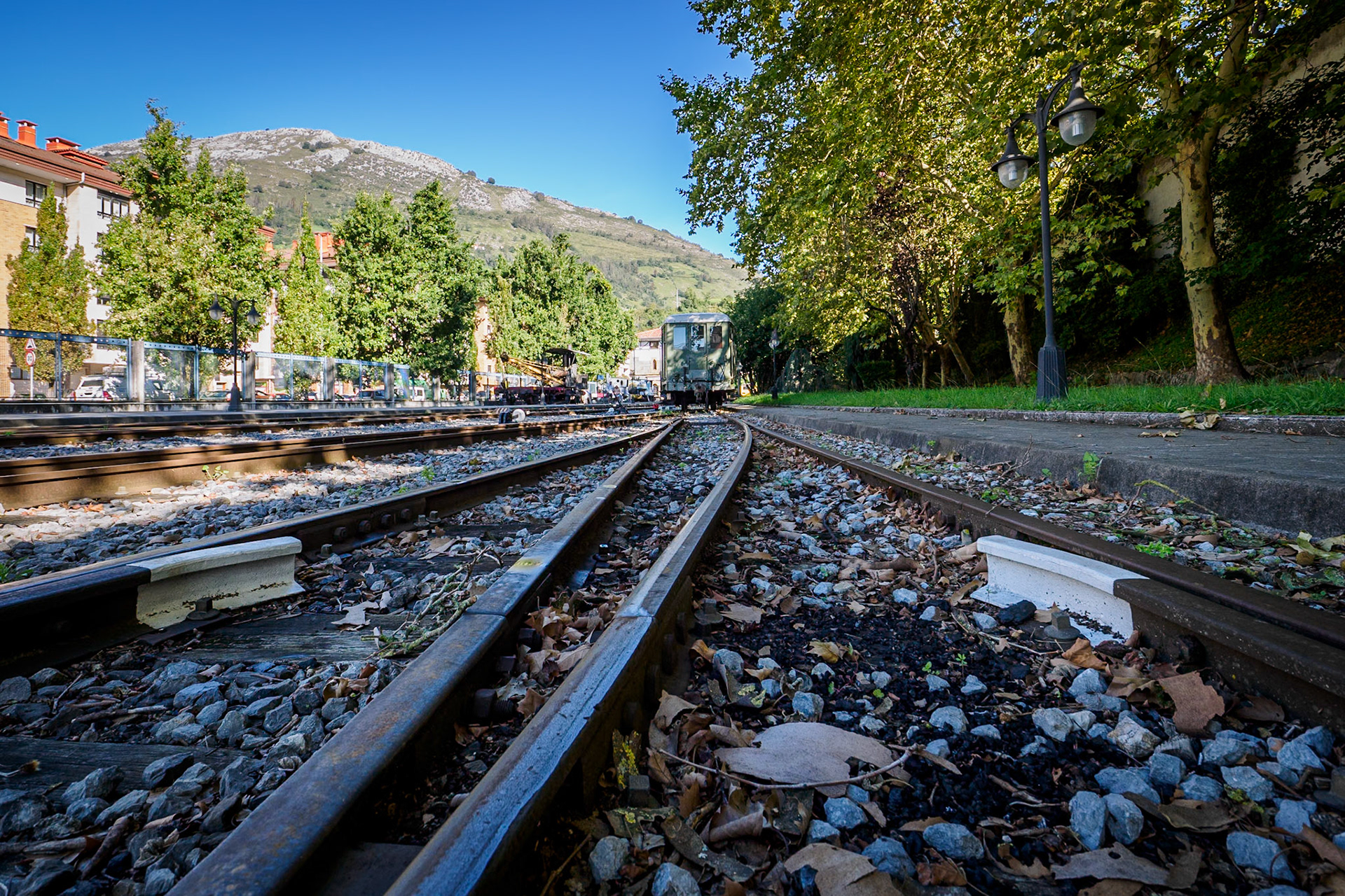 Museo del Tren de Azpeitia