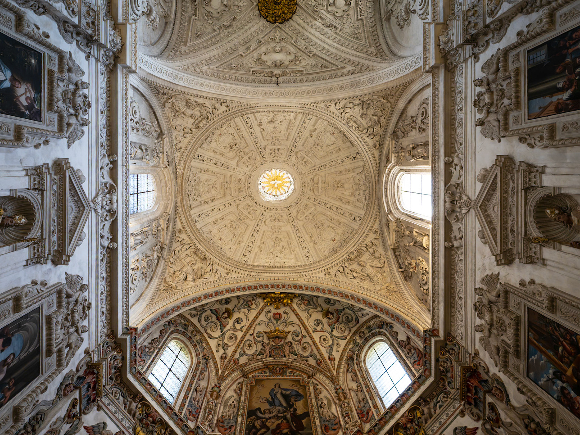 Cartuja de Granada