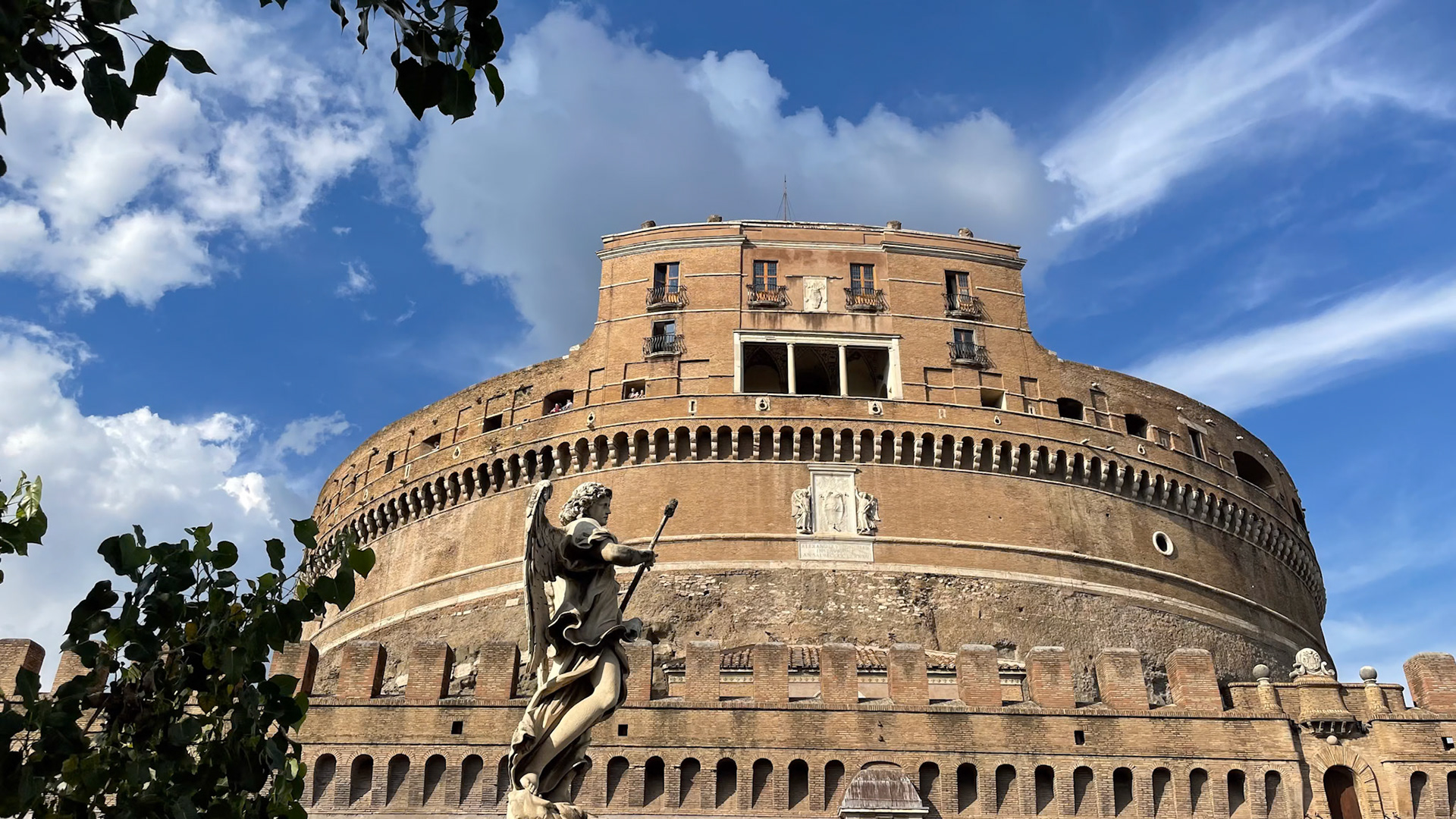 Castillo de Sant'Angelo