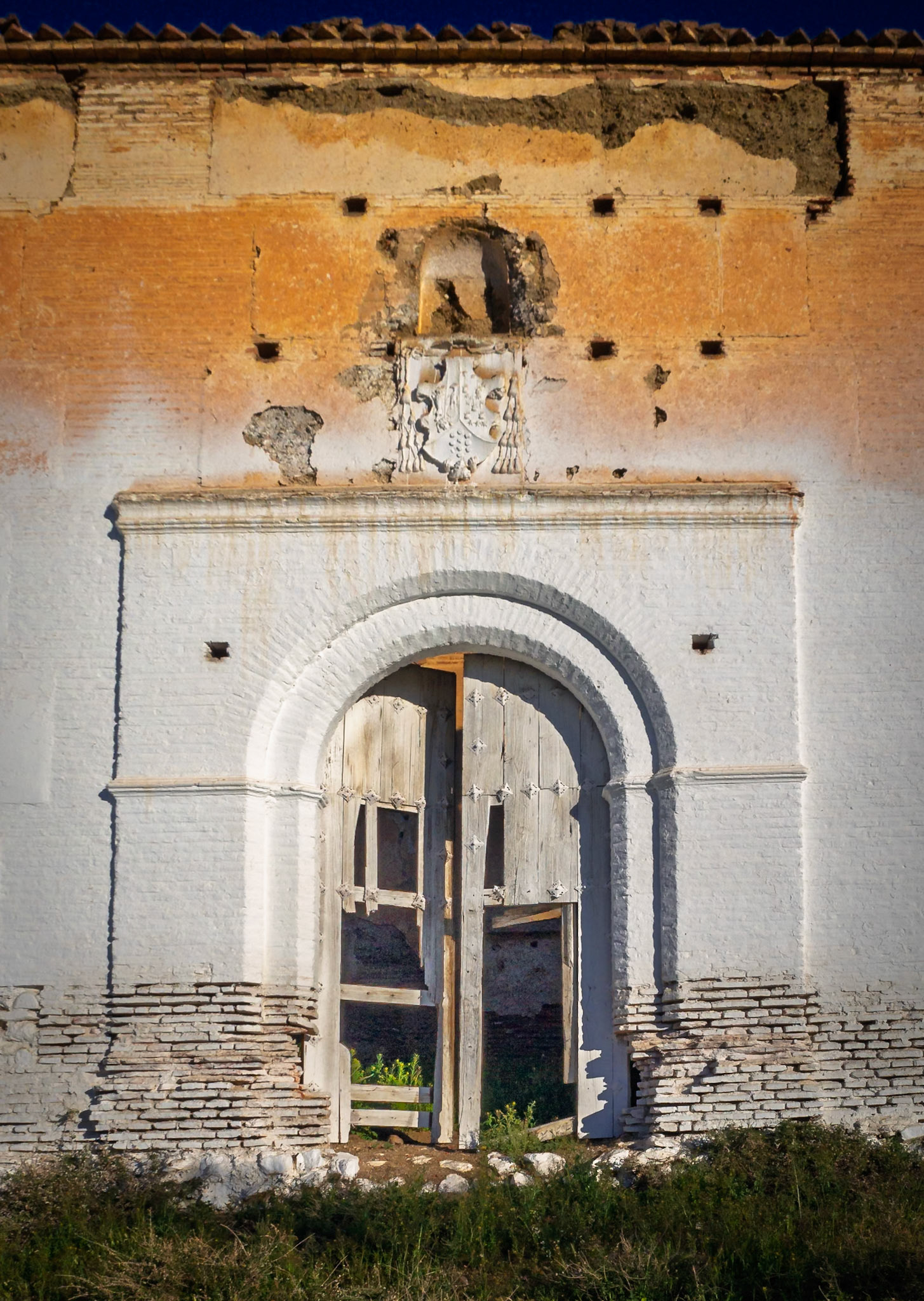 Paulenca. Guadix. Granada