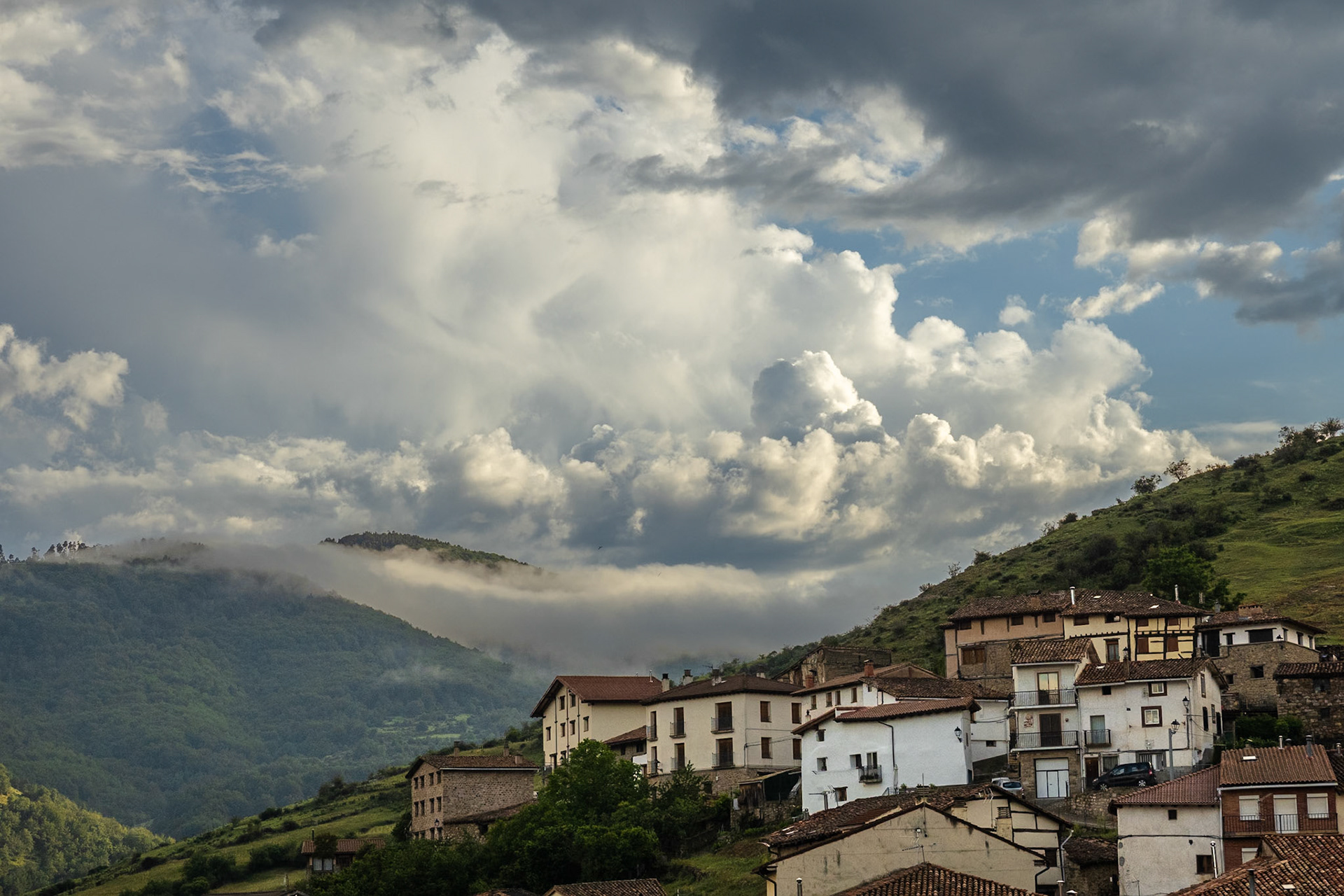 Villoslada de Cameros