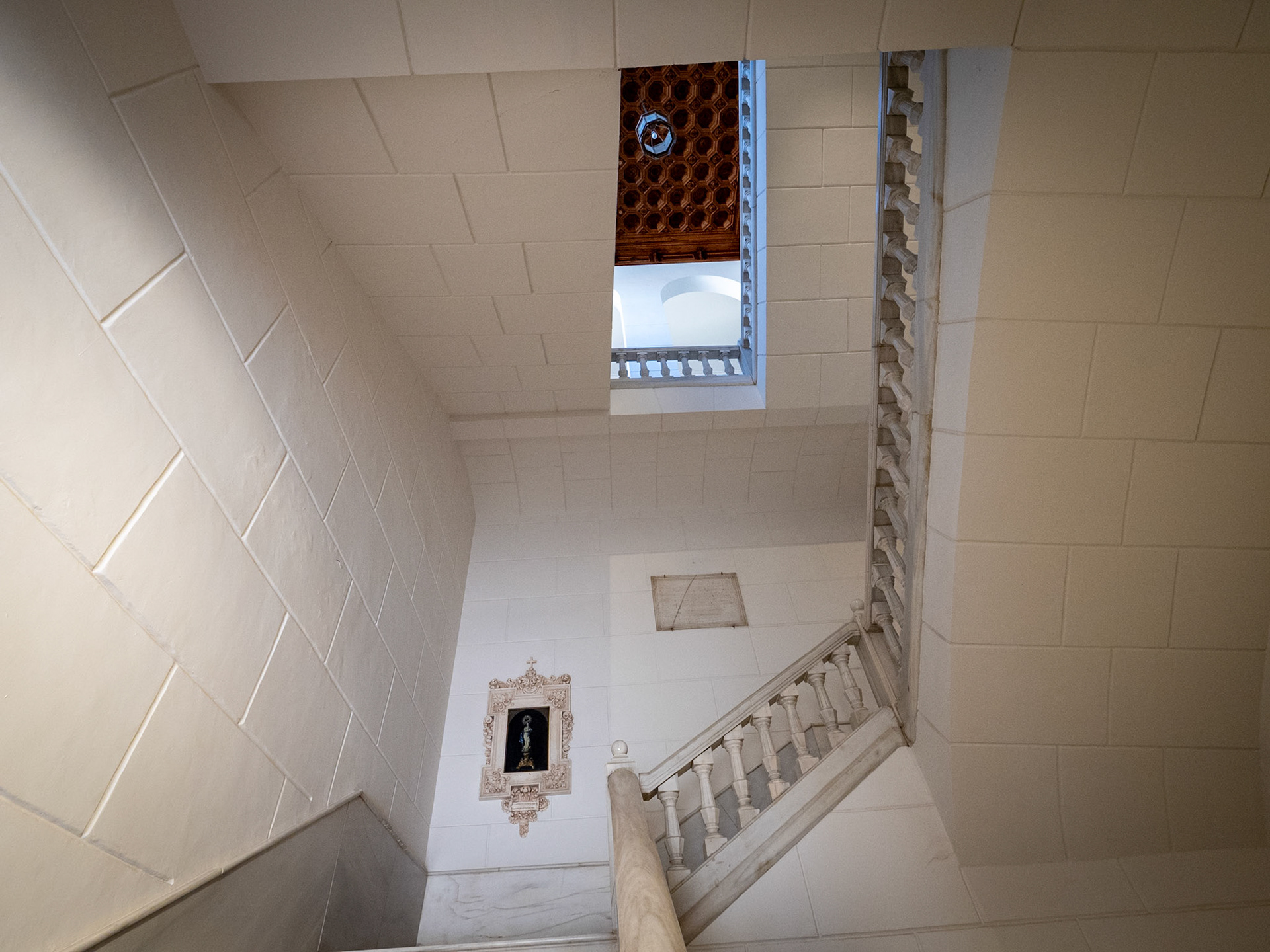 Abadía del Sacromonte