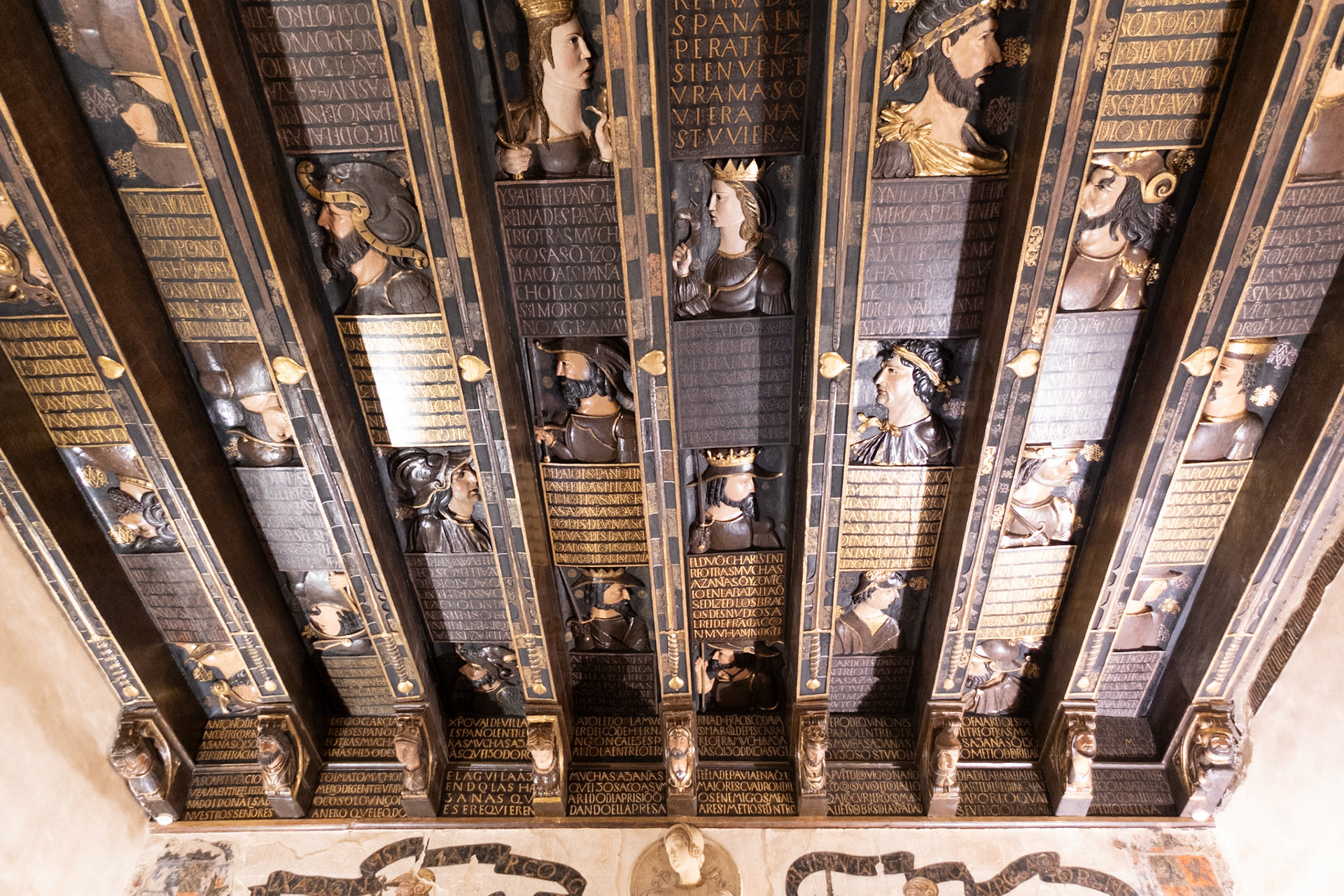 Casa de los Tiros. Granada