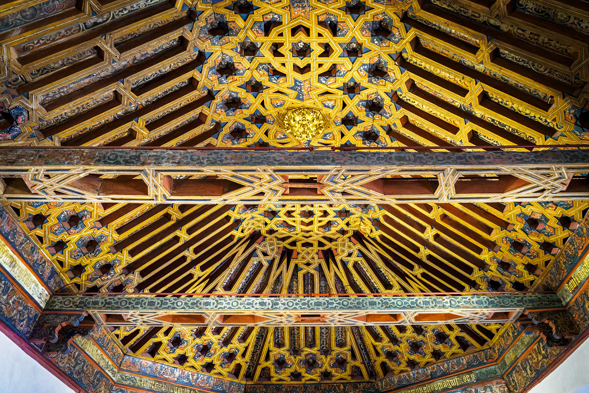 Salón Caballero XXIV