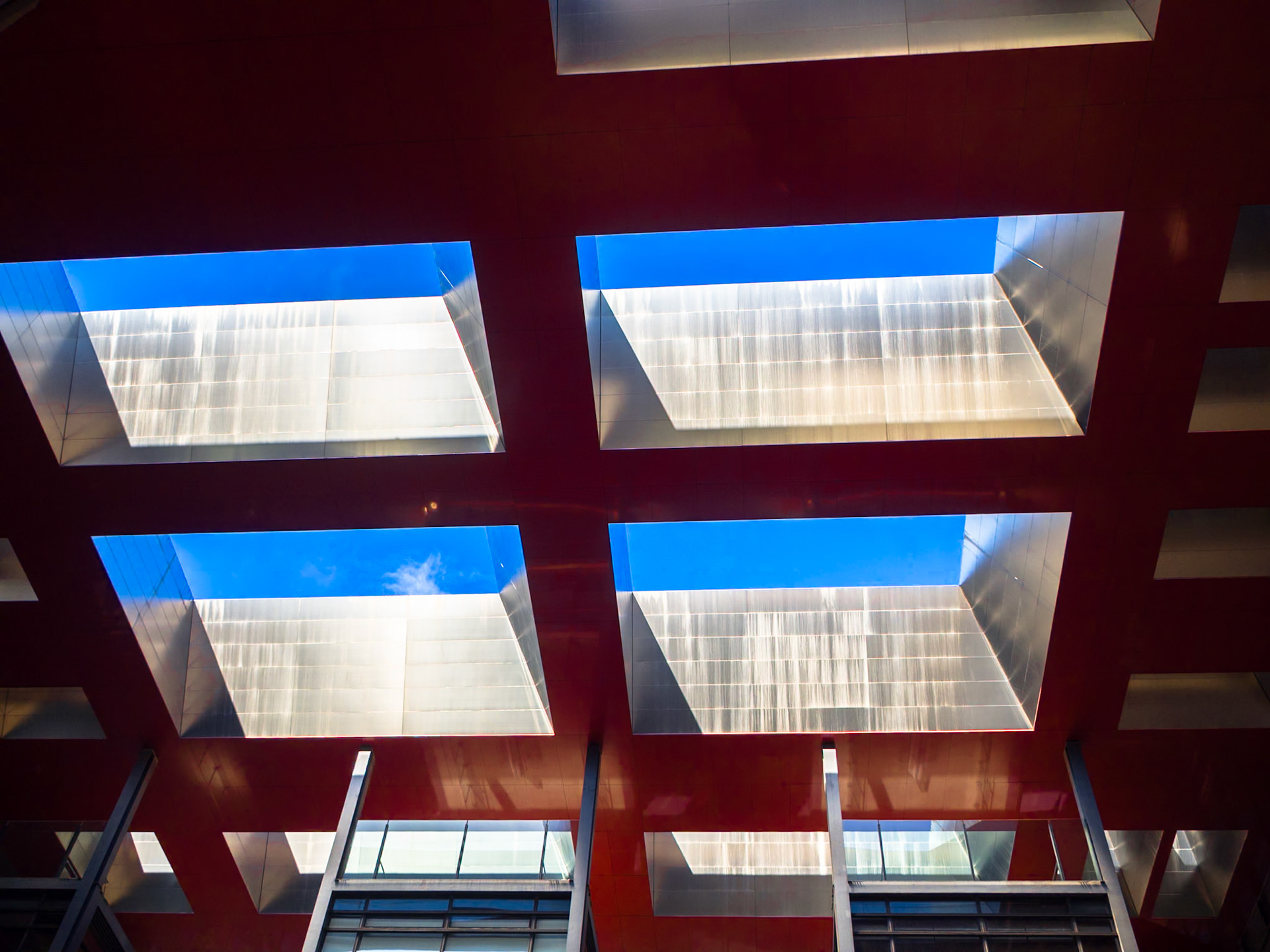 Museo Reina Sofía. Madrid