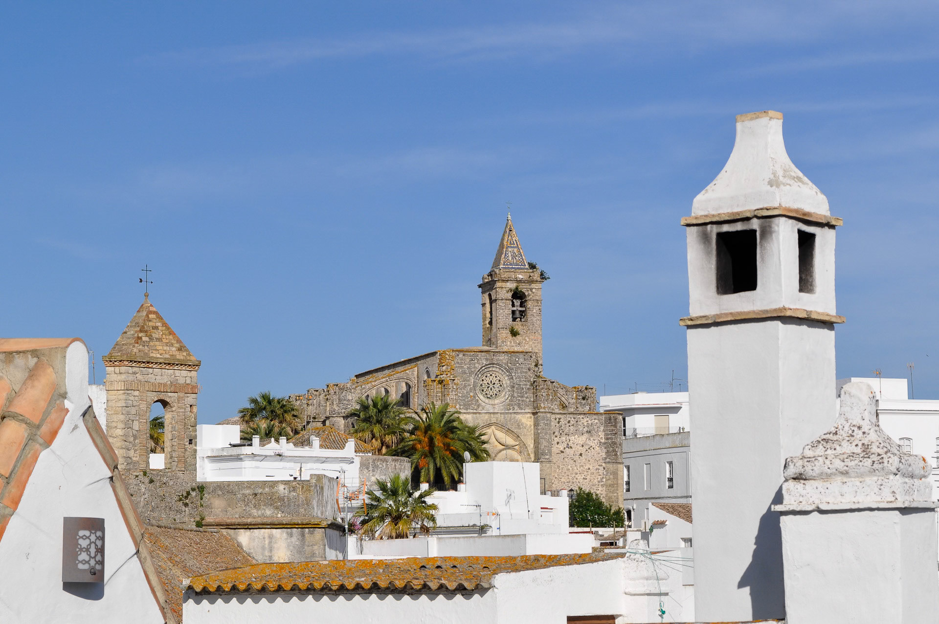 Vejer. Cádiz