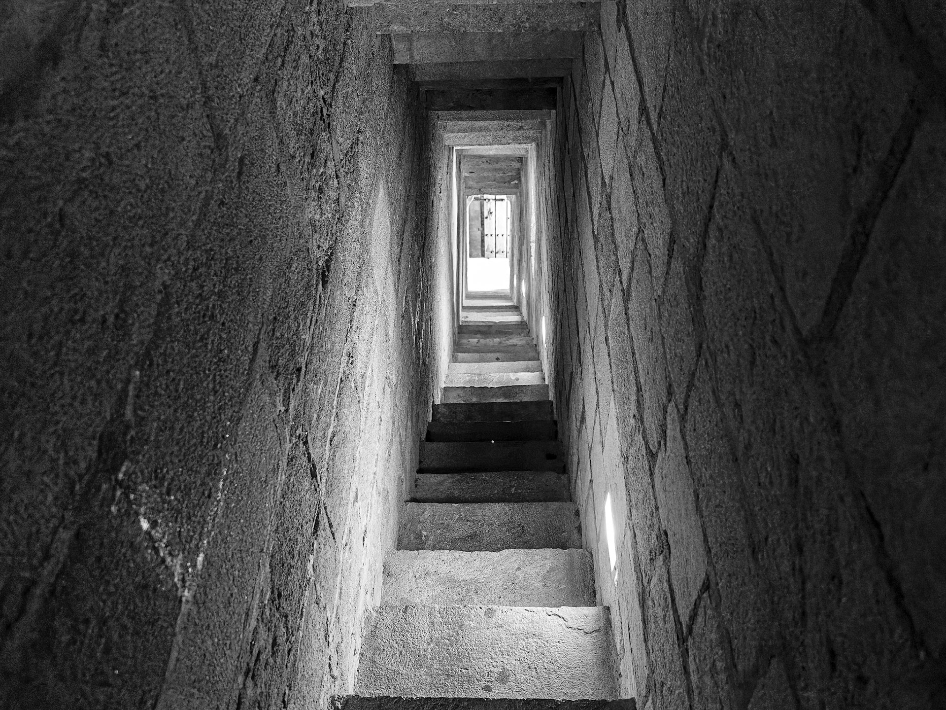 Alcalá la Real. Rincón de los poetas