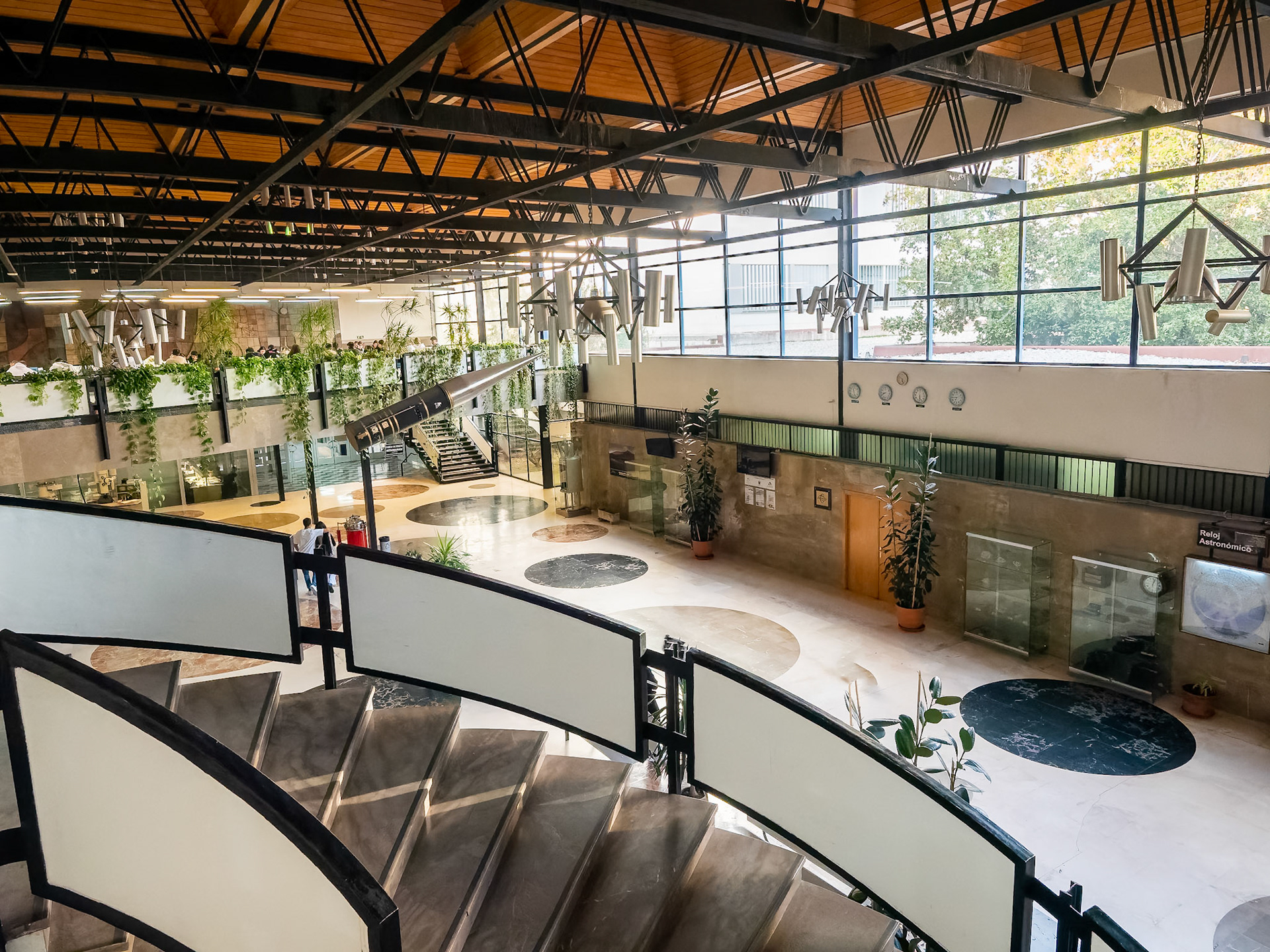 Facultad de Ciencias de Granada