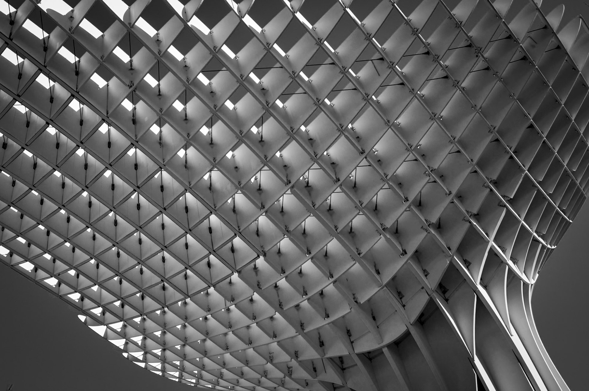 Las Setas. Sevilla