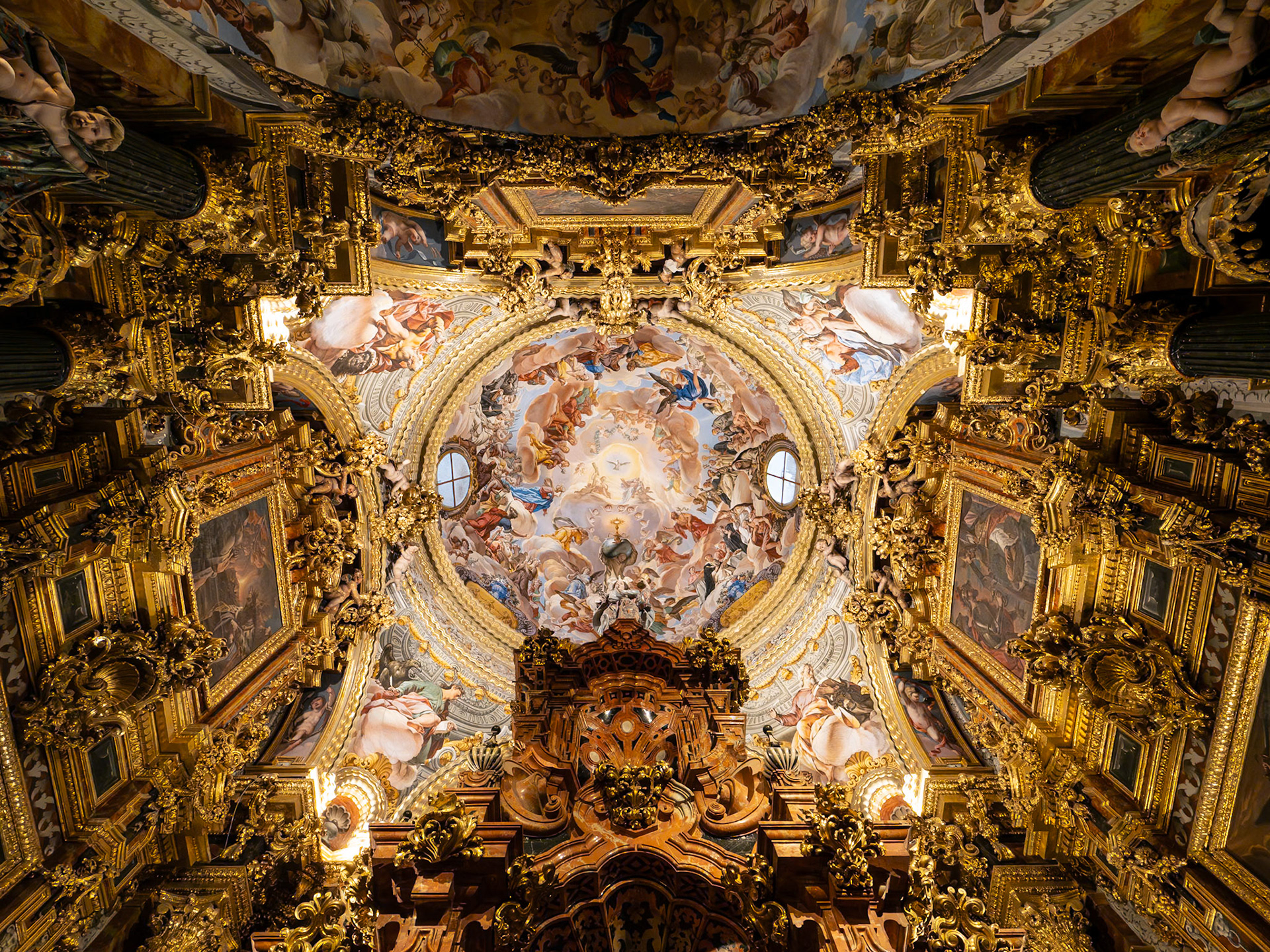 Cartuja de Granada