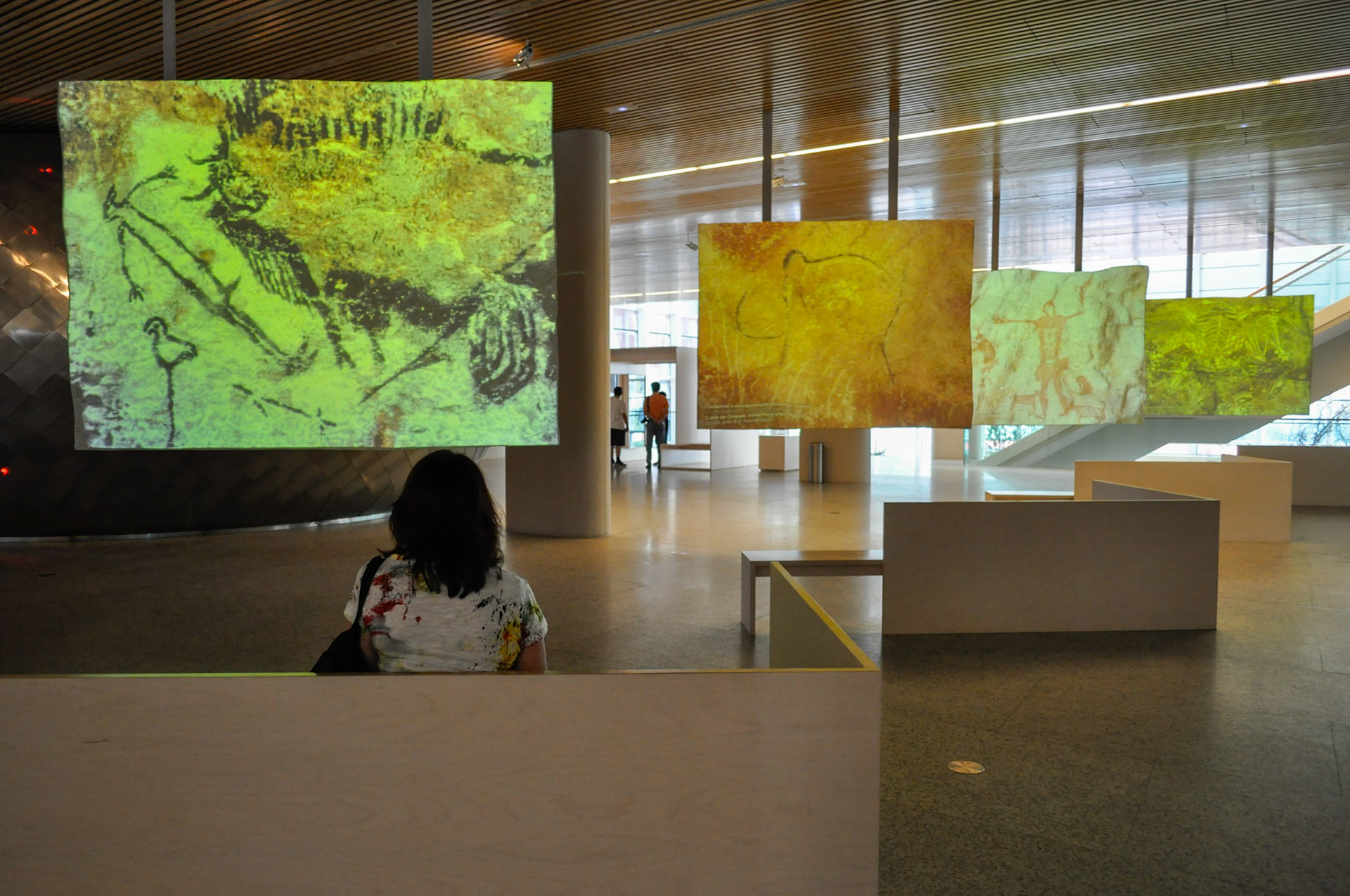 Burgos. Museo de la Evolución Humana