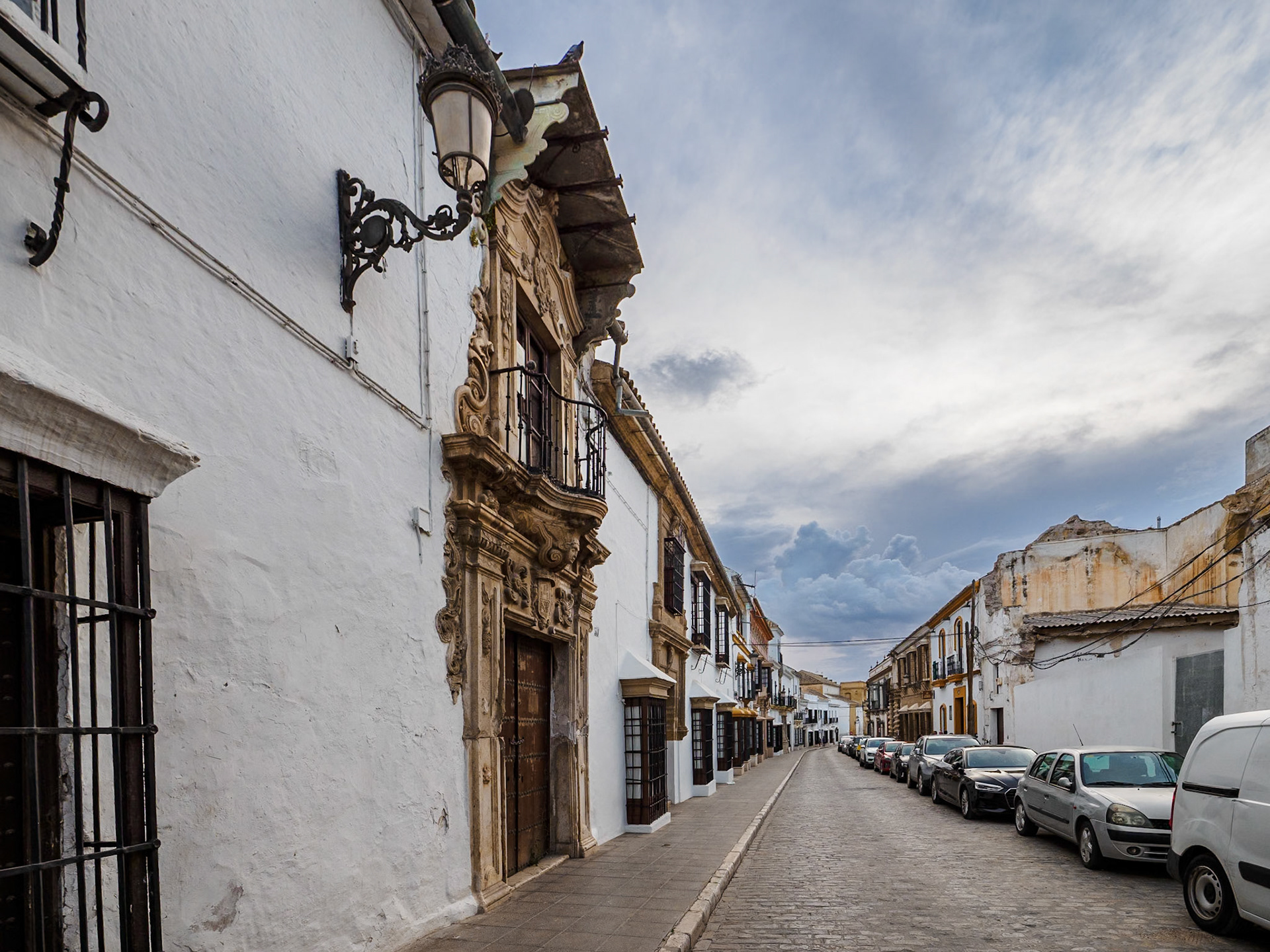 Calle Sevilla (Osuna)