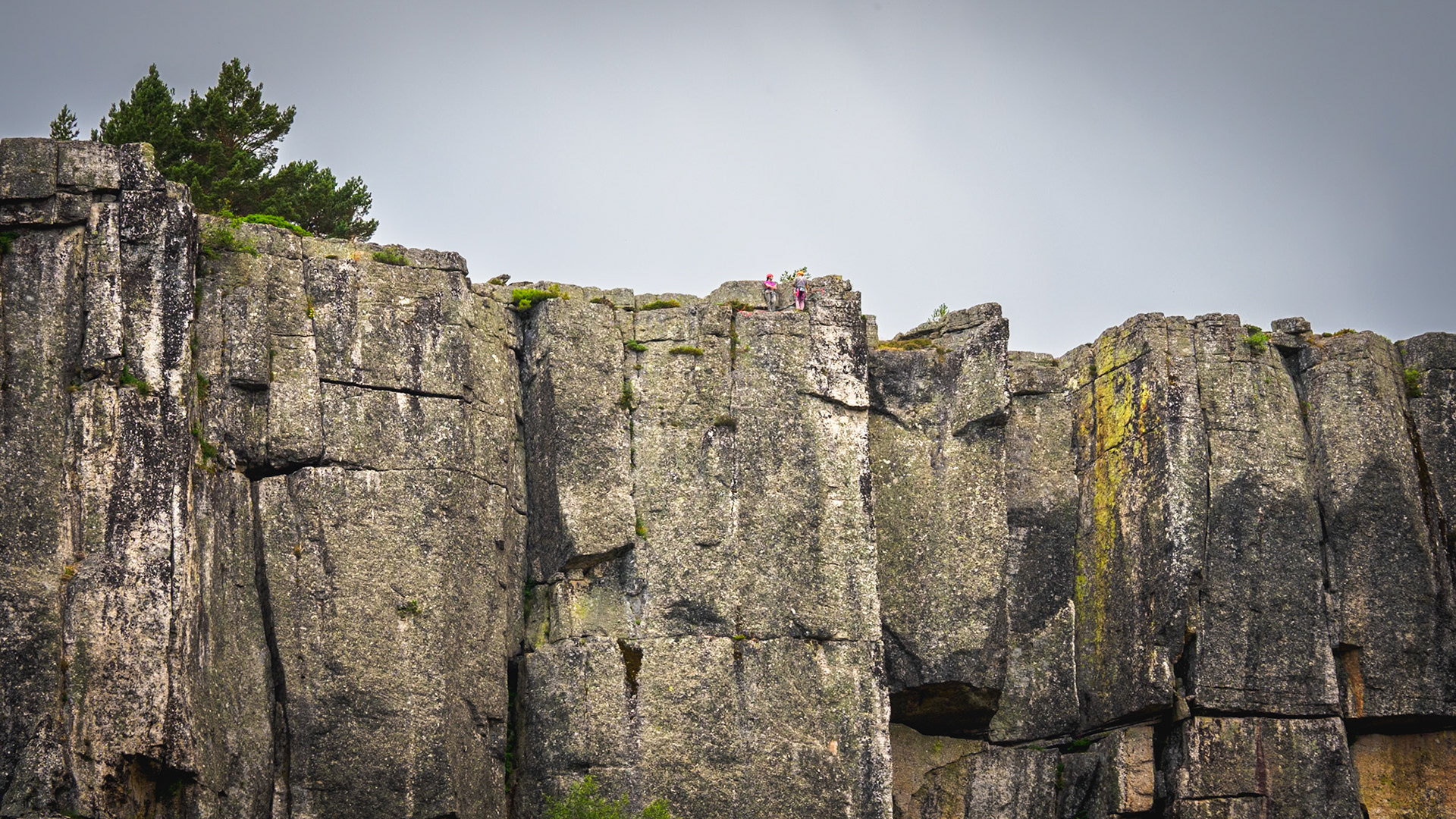 Senda de la Laguna Negra