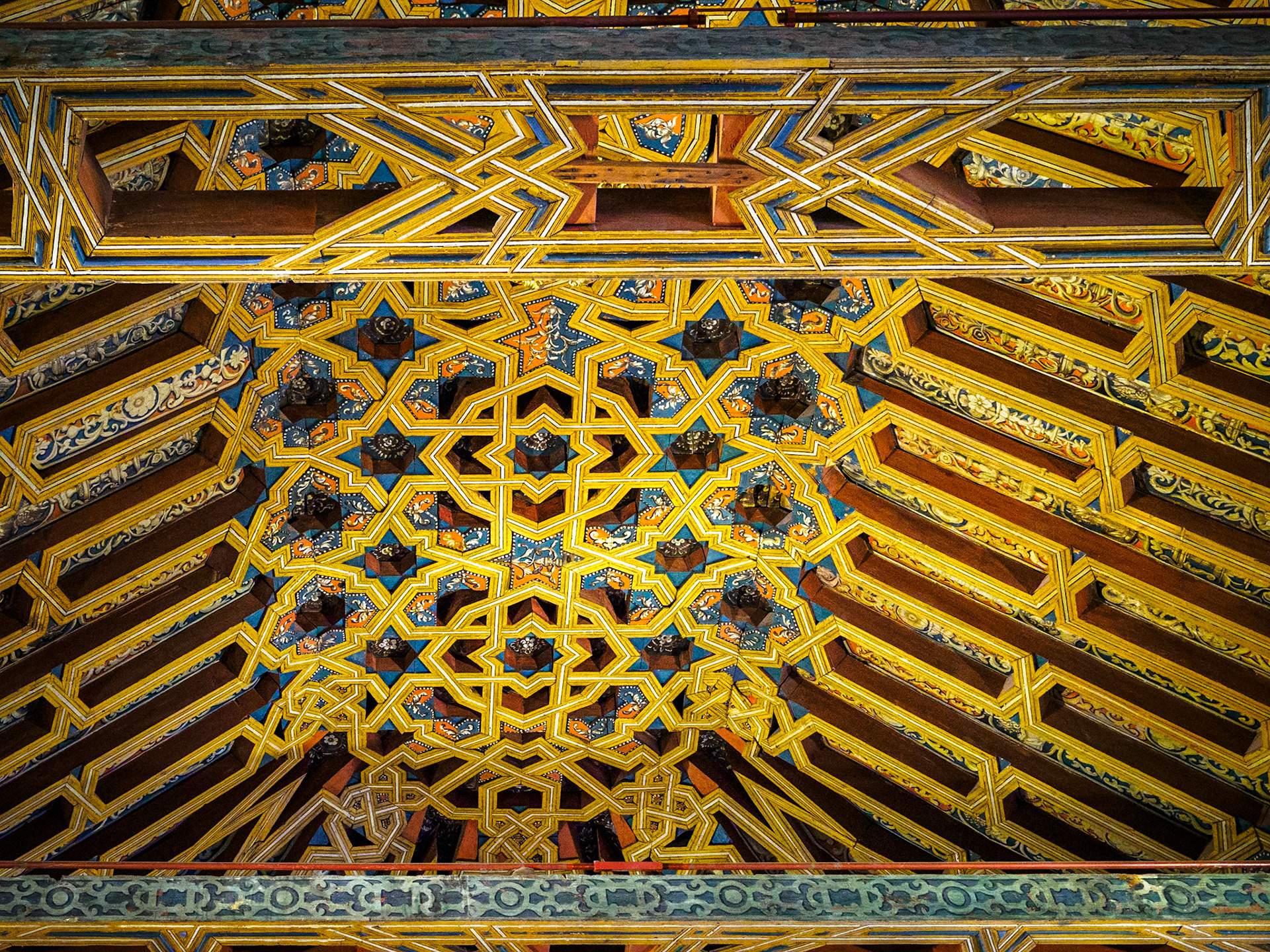 Salón Caballero XXIV