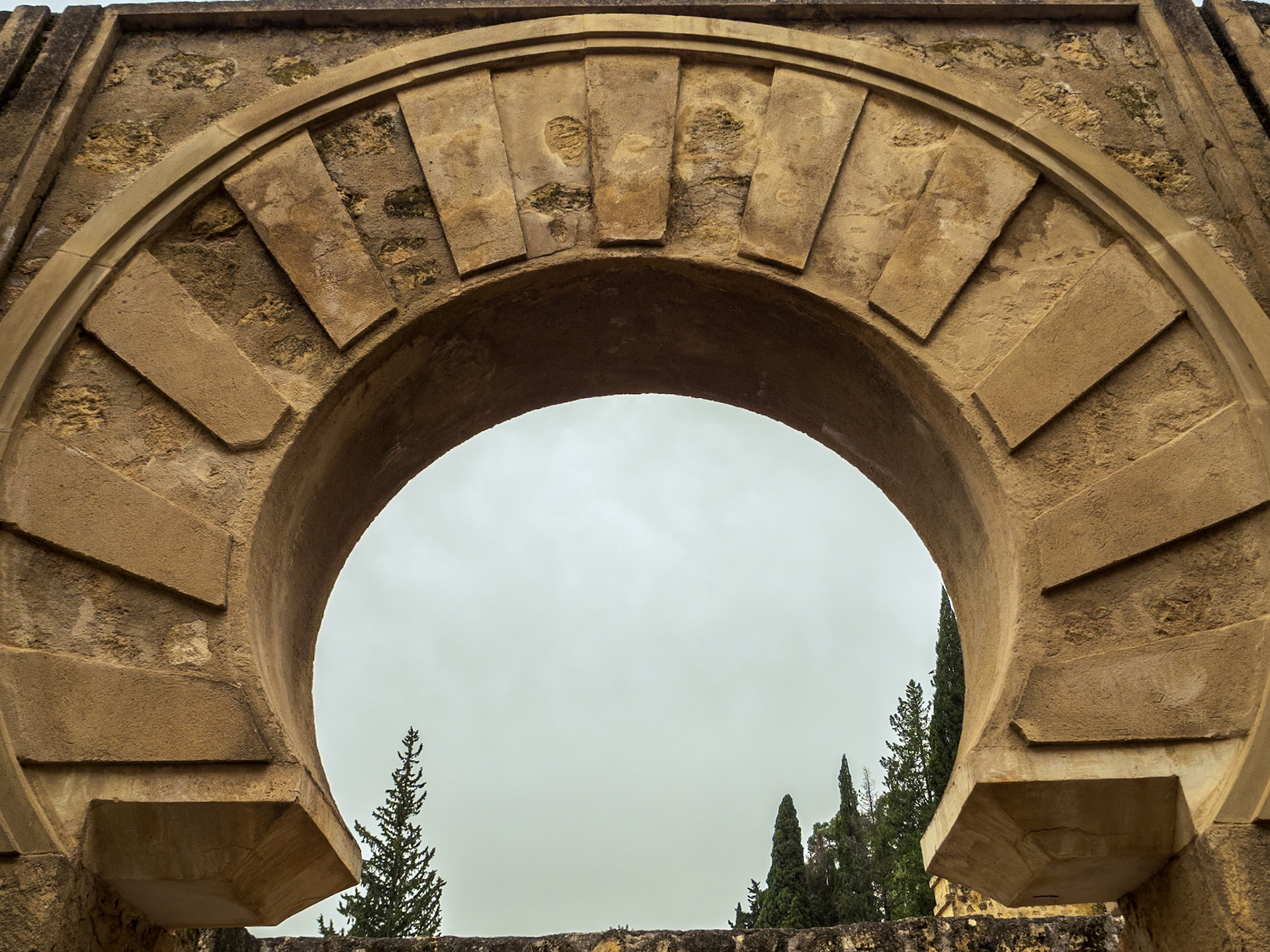 Visita a Medina Azahara