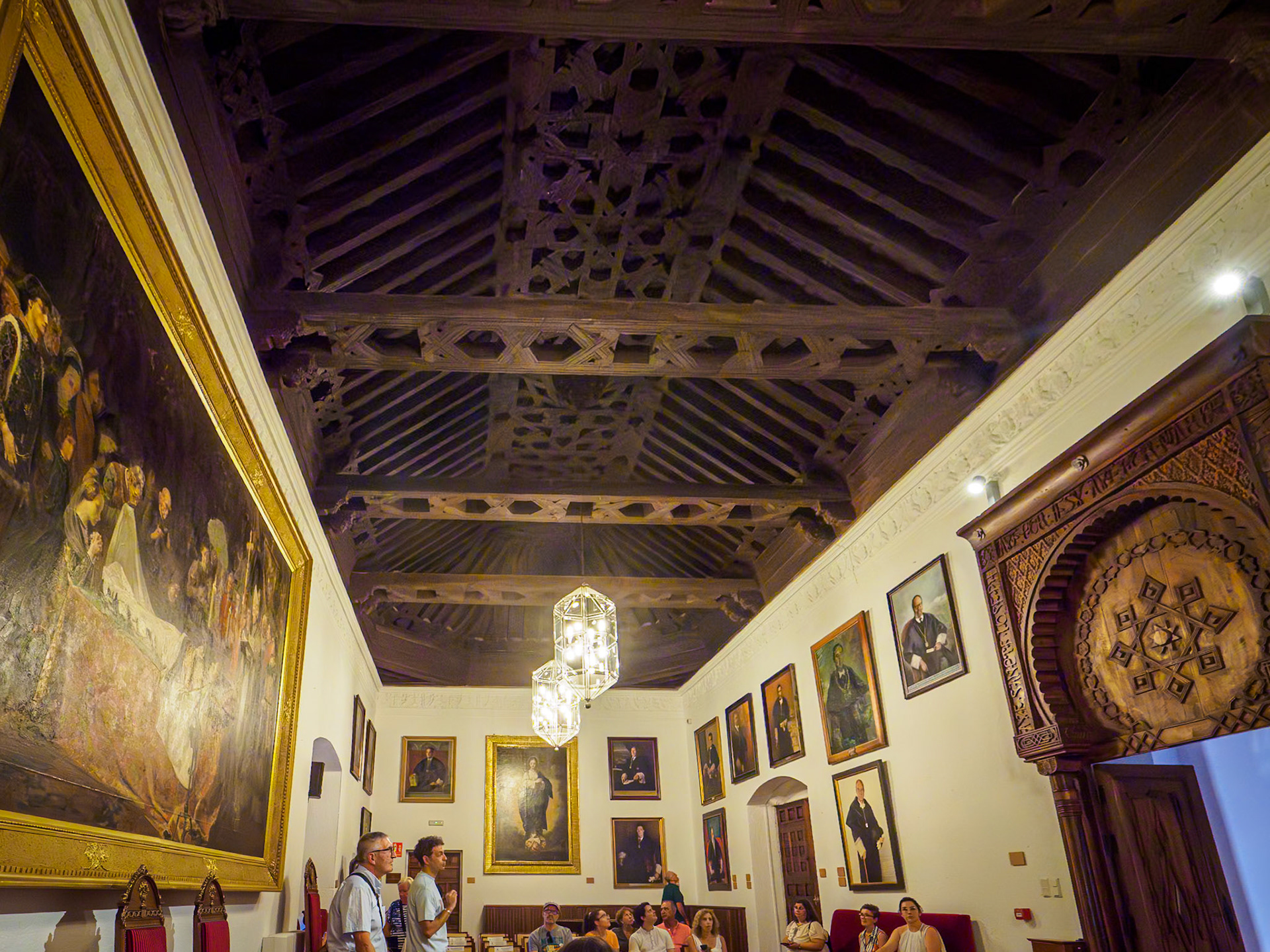 Hospital Real de Granada