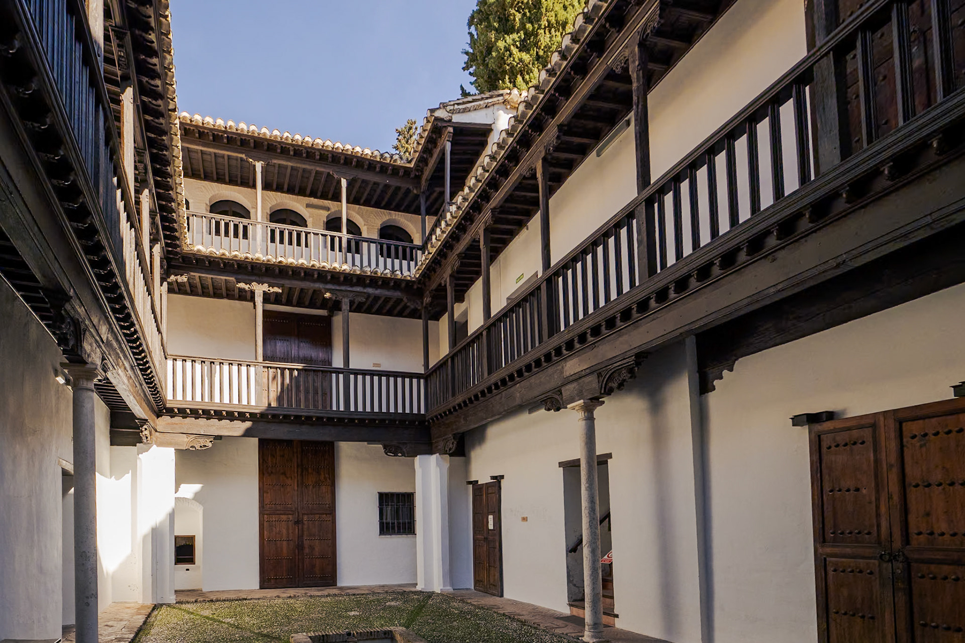 Casa del Chapiz