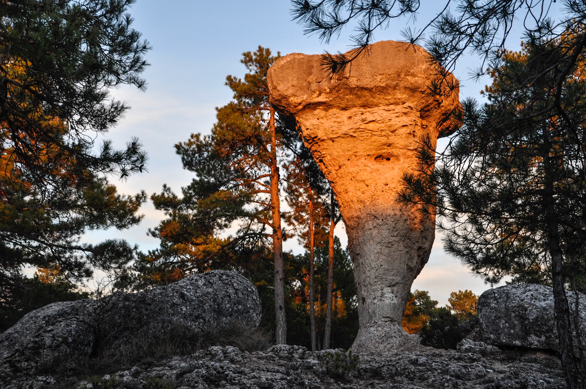 Ciudad Encantada (Cuenca)