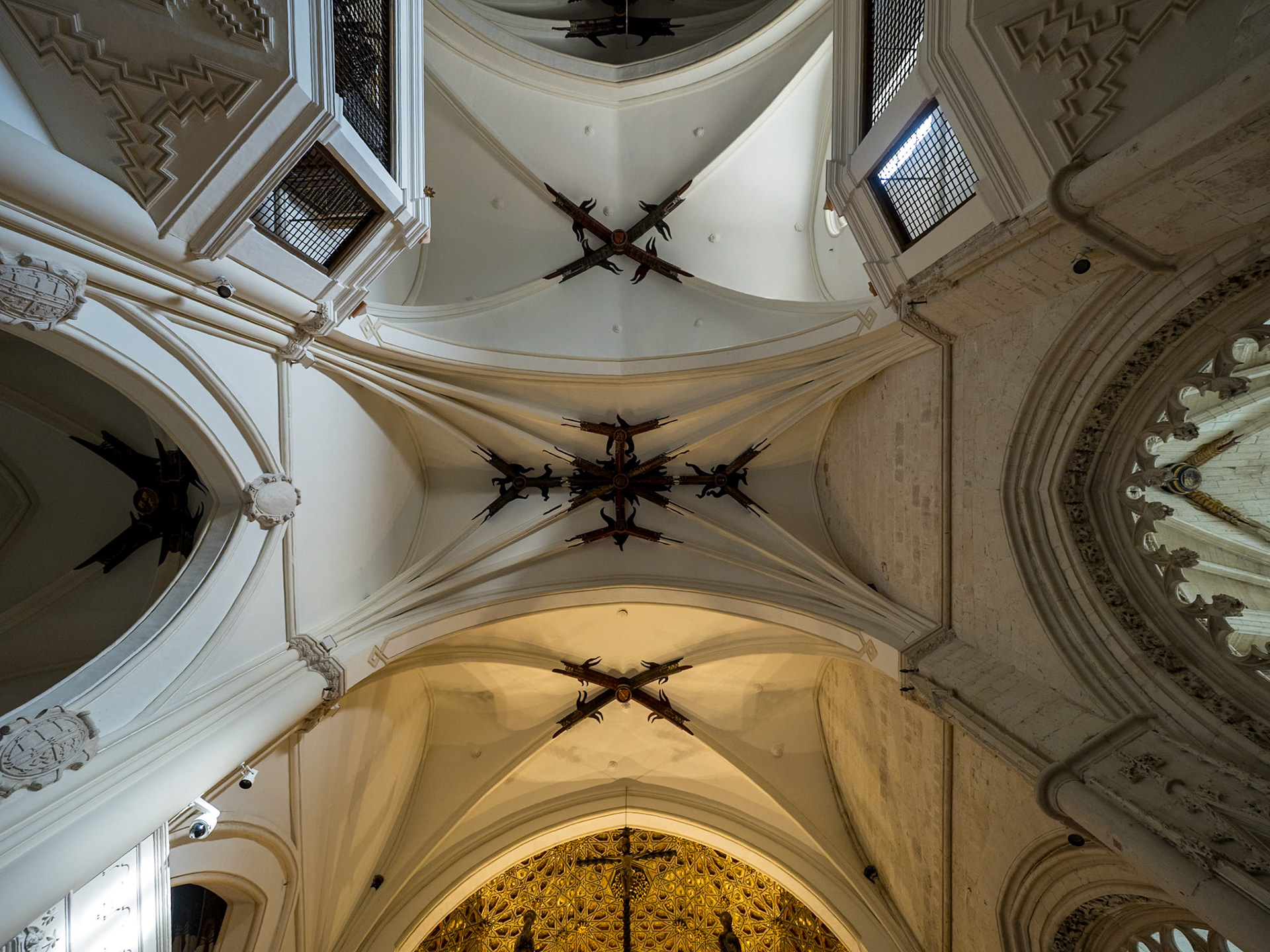 Convento de Santa Clara. Tordesillas