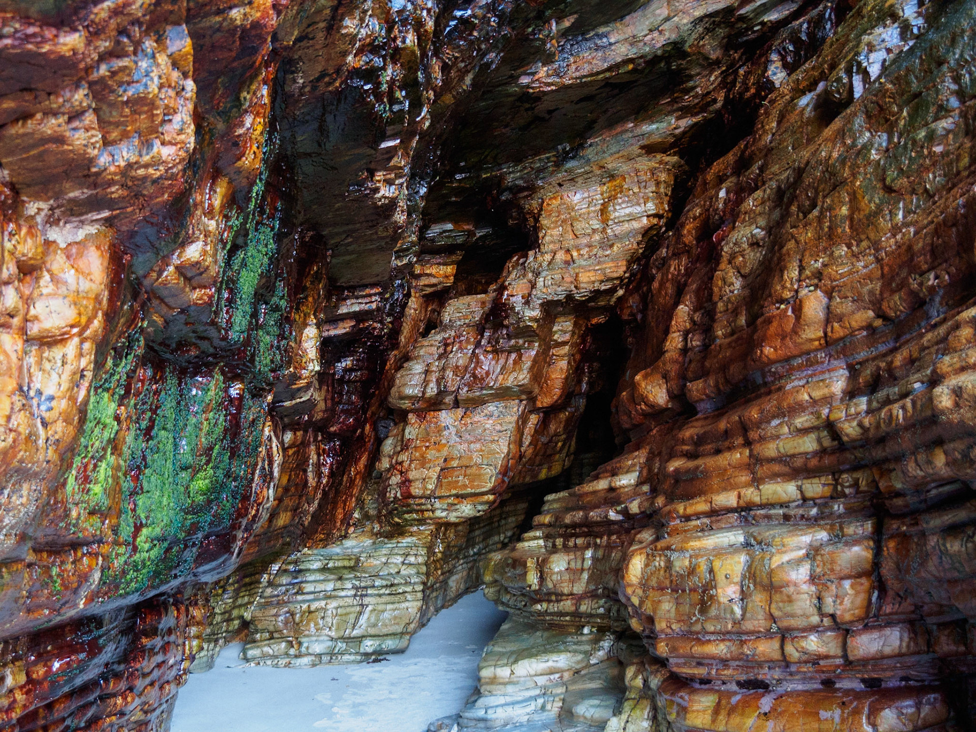 Playa de las Catedrales