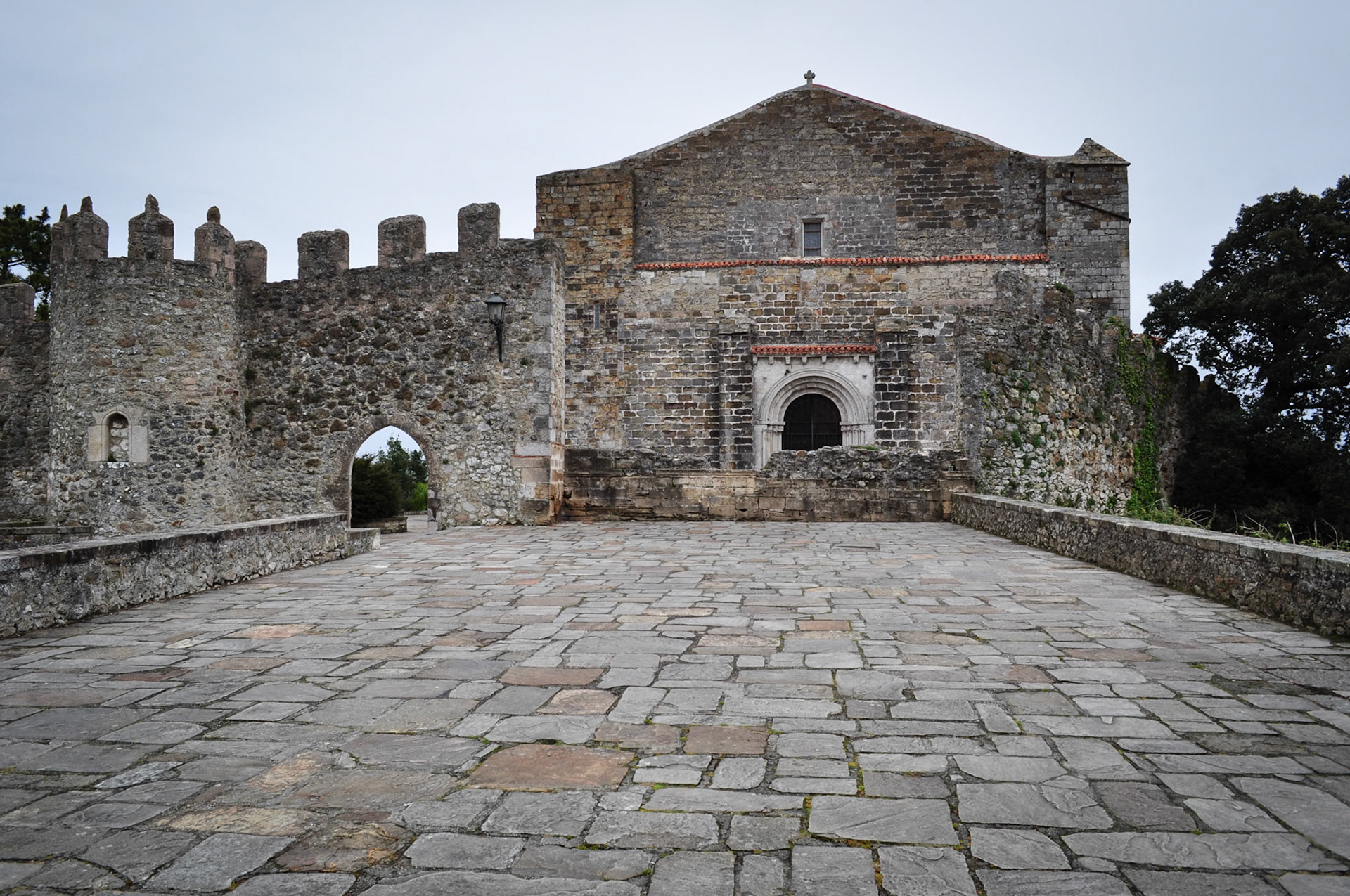 San Vicente de la Barquera