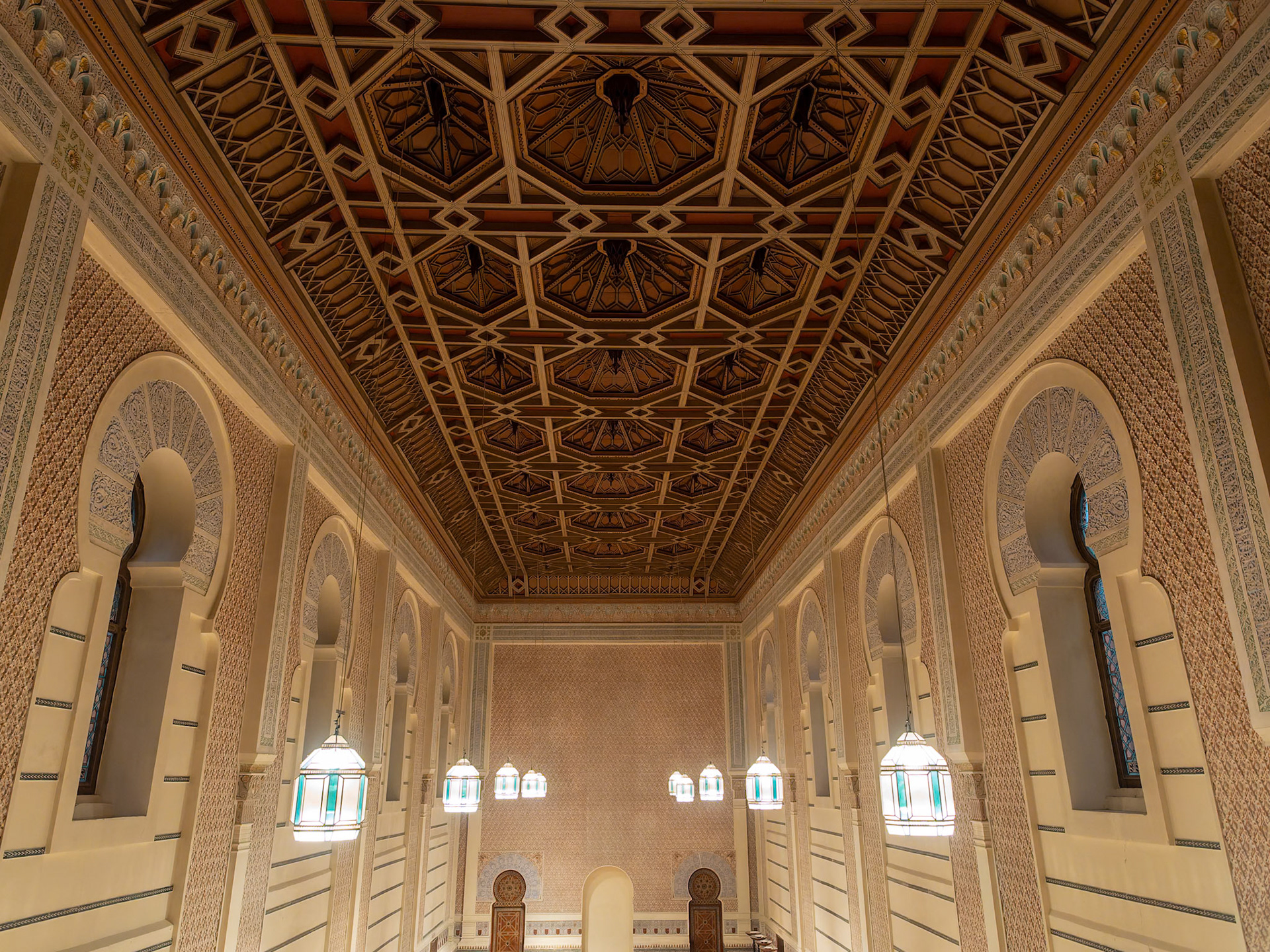 Colegio Máximo. Capilla