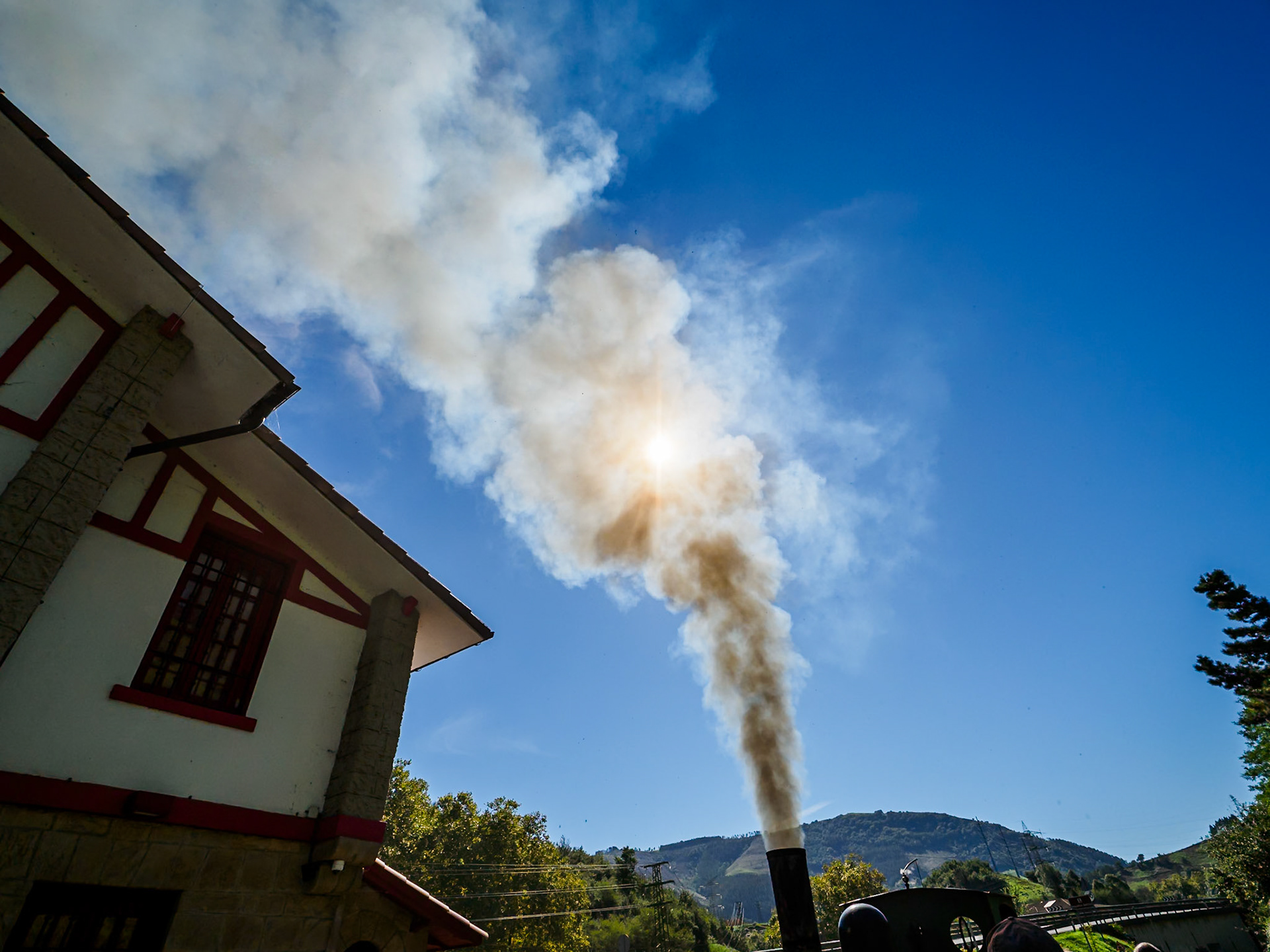 Museo del Tren de Azpeitia