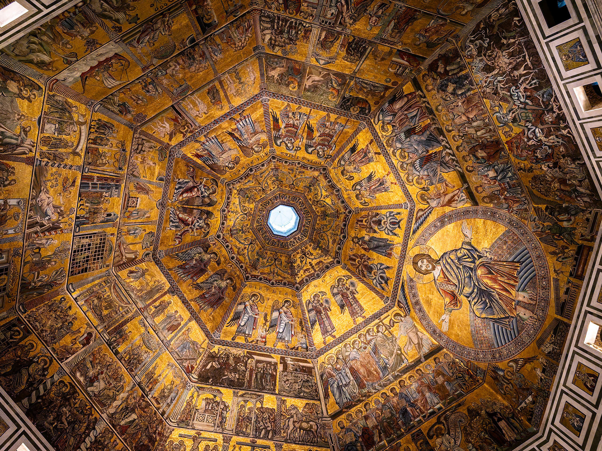 Baptisterio de Florencia