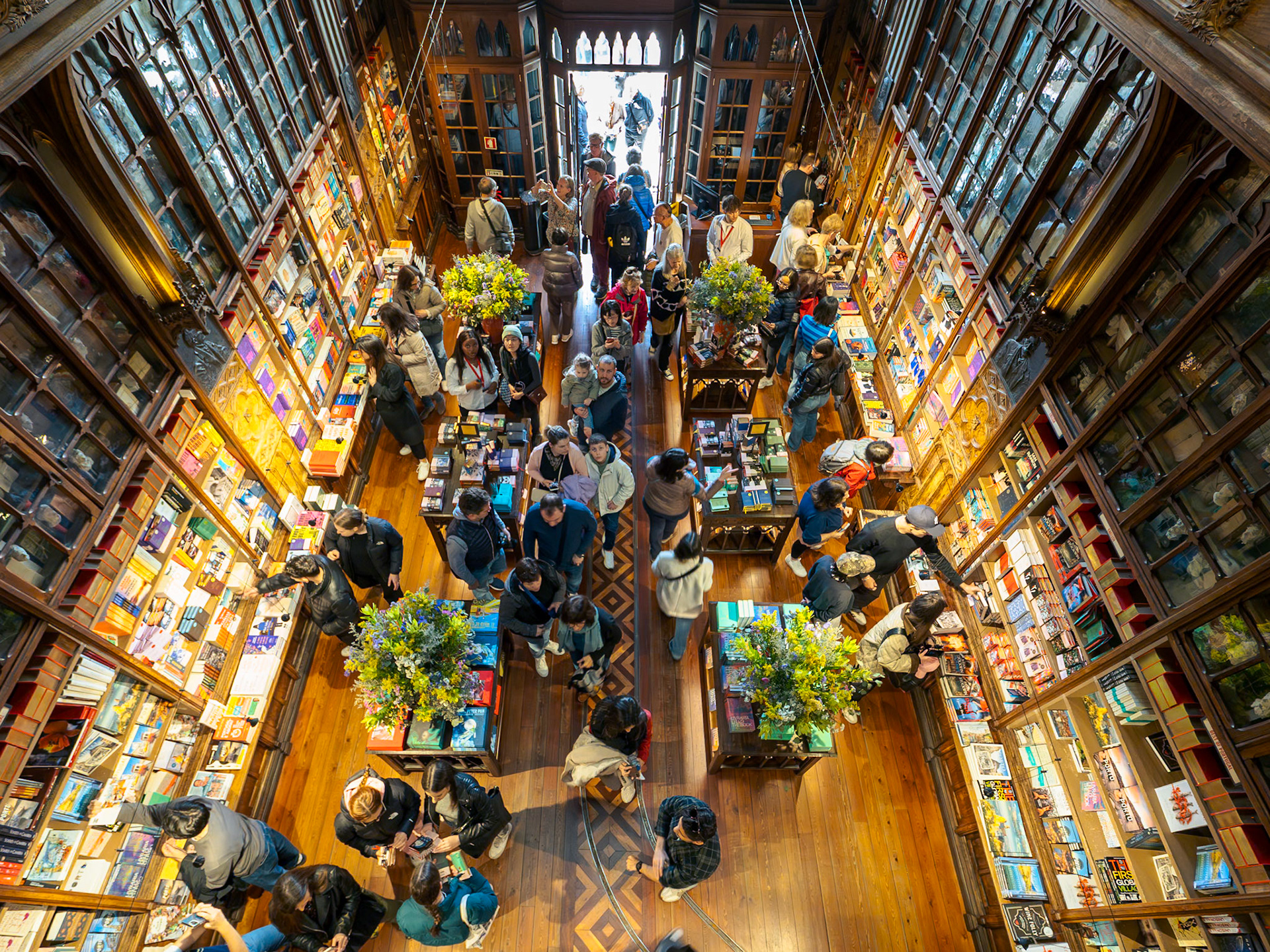 Librería Lello
