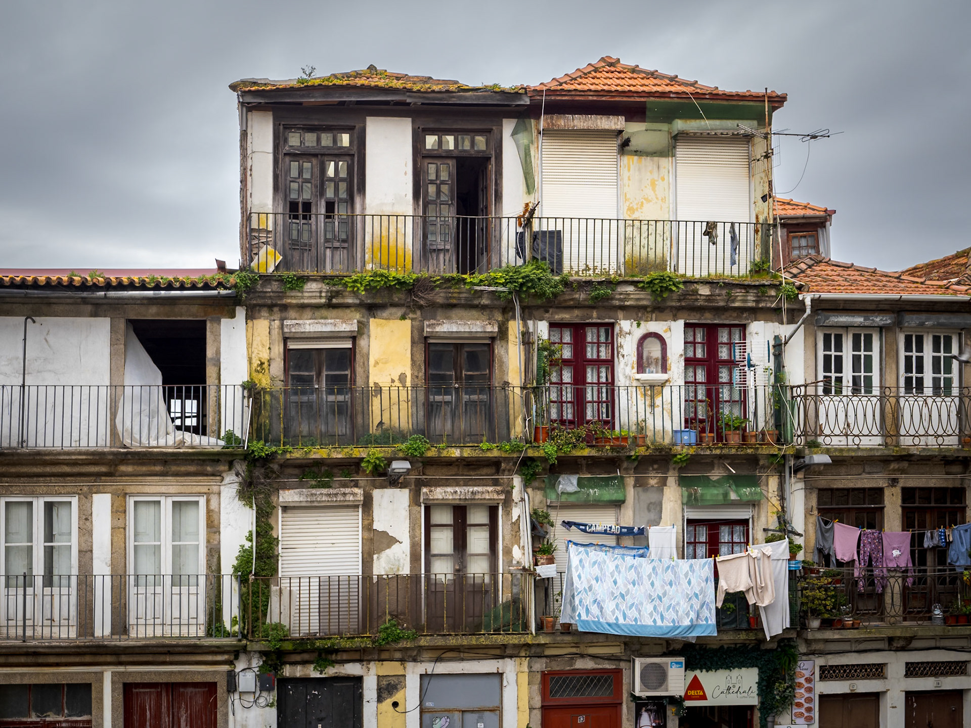 Casas de Oporto