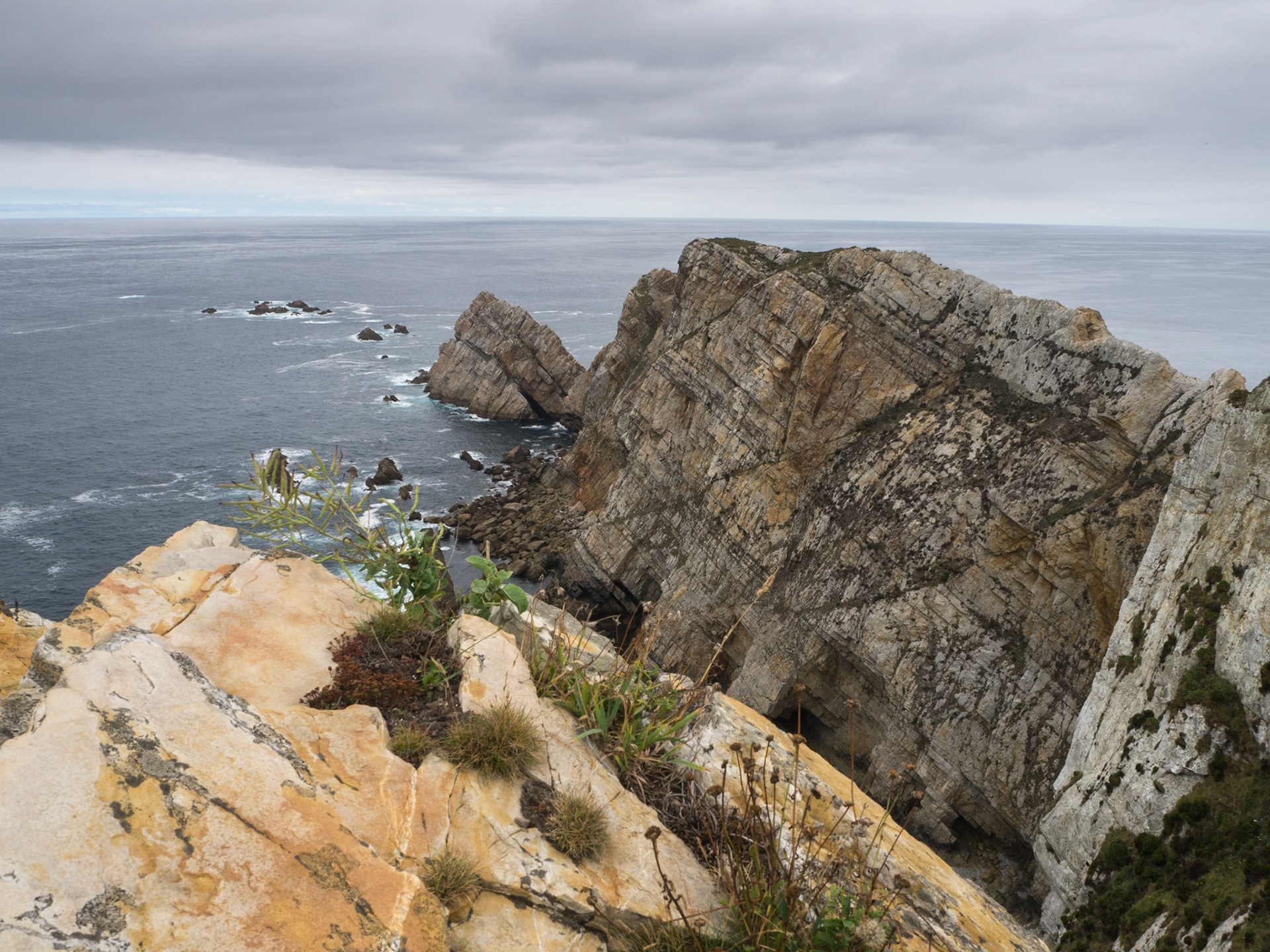Cabo de Peñas. Asturias