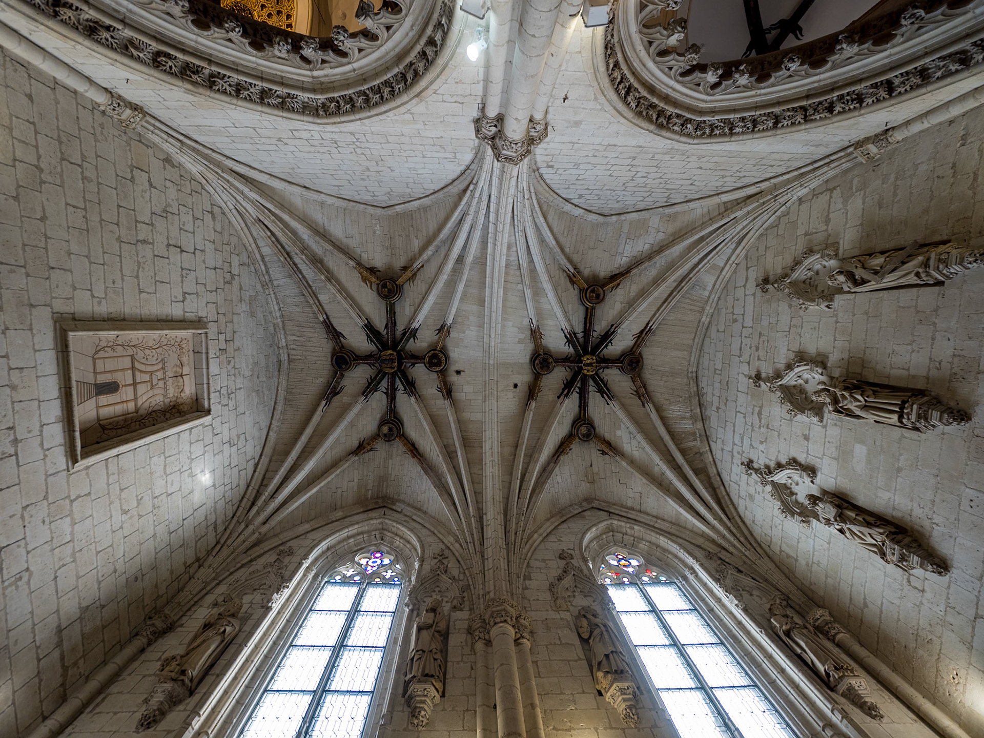 Convento de Santa Clara. Tordesillas