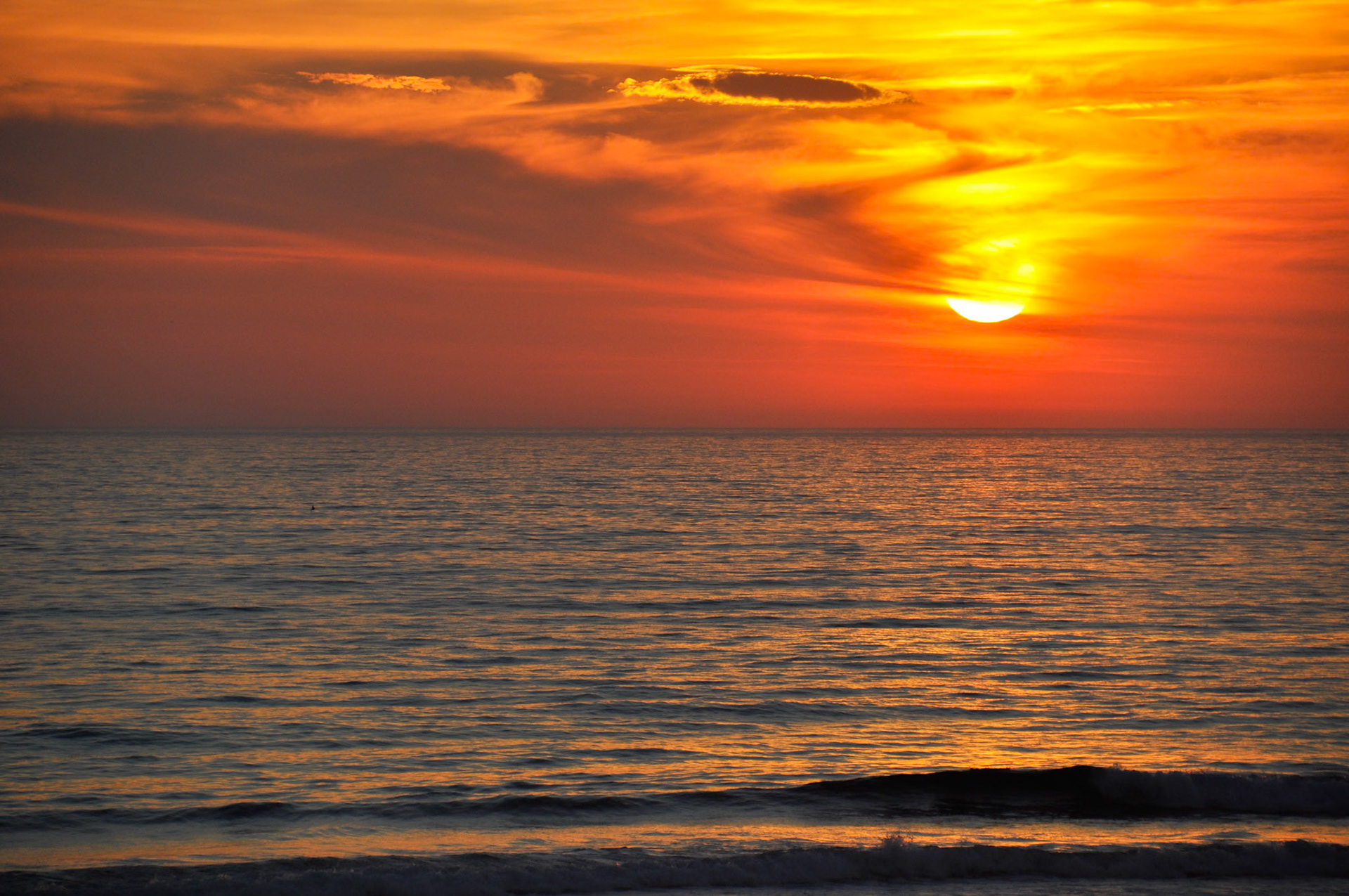 La Barrosa. Chiclana. Cádiz