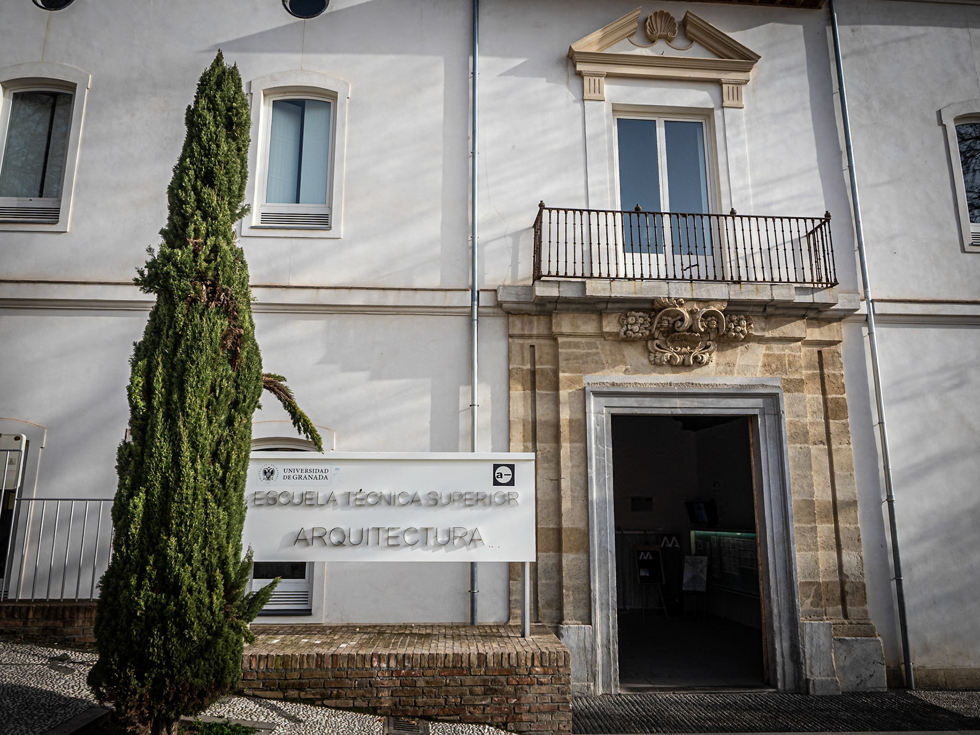 ETS Arquitectura