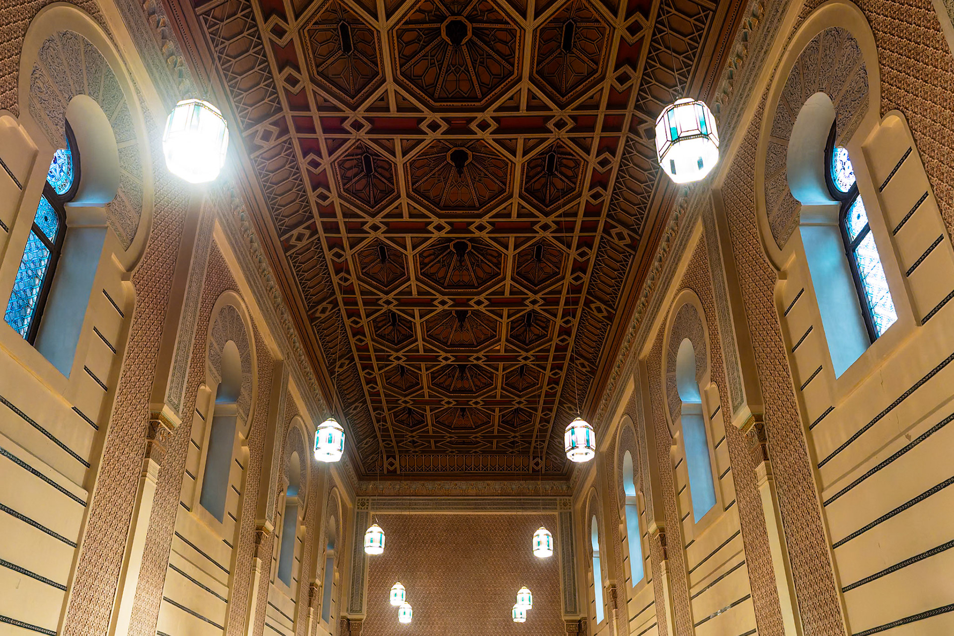 Colegio Máximo. Capilla