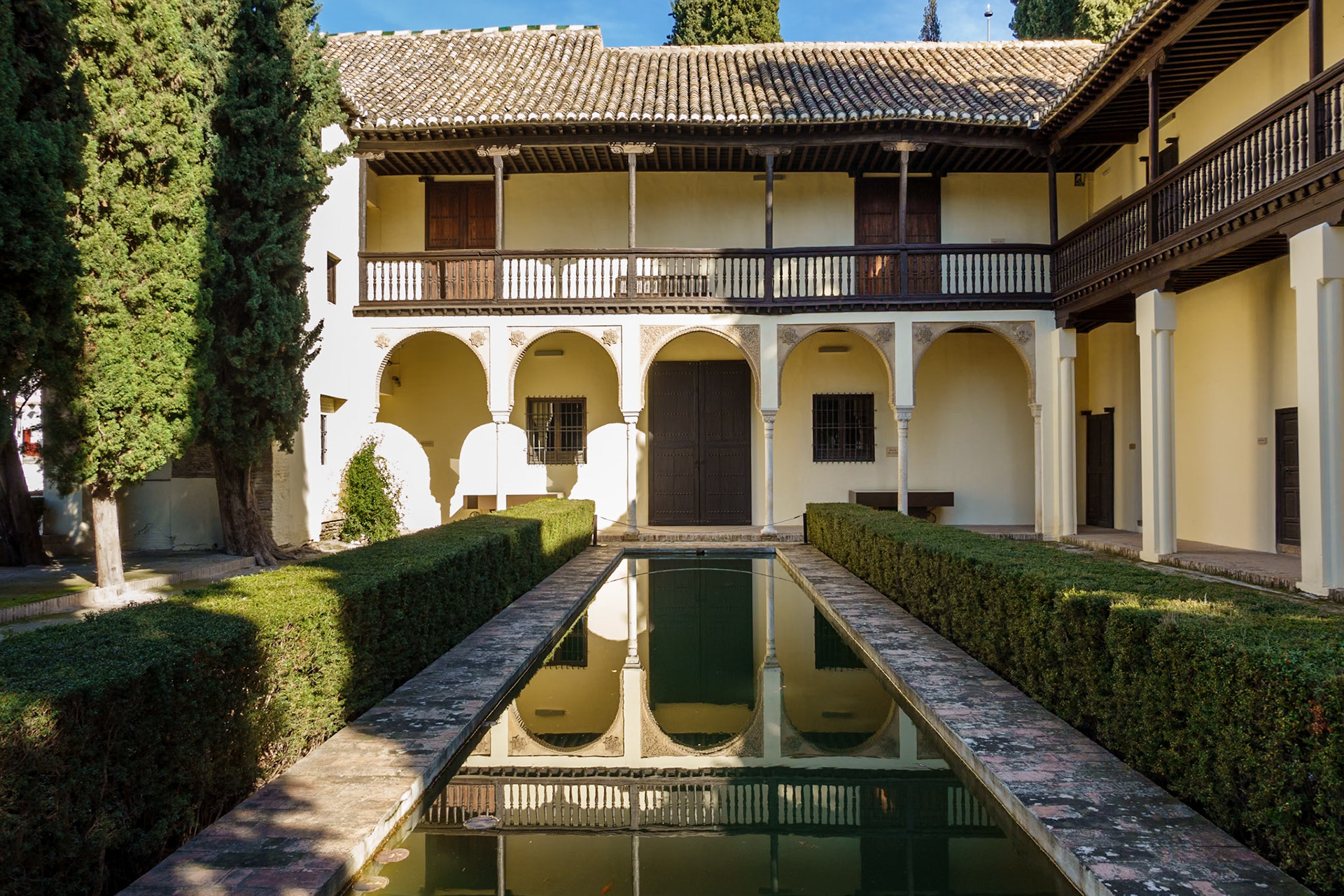 Casa del Chapiz
