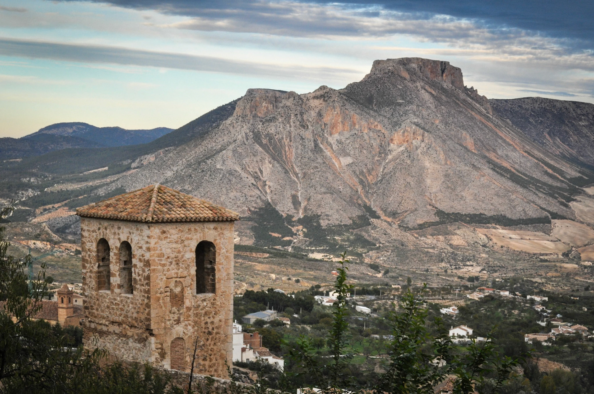 Velez Blanco. Almería