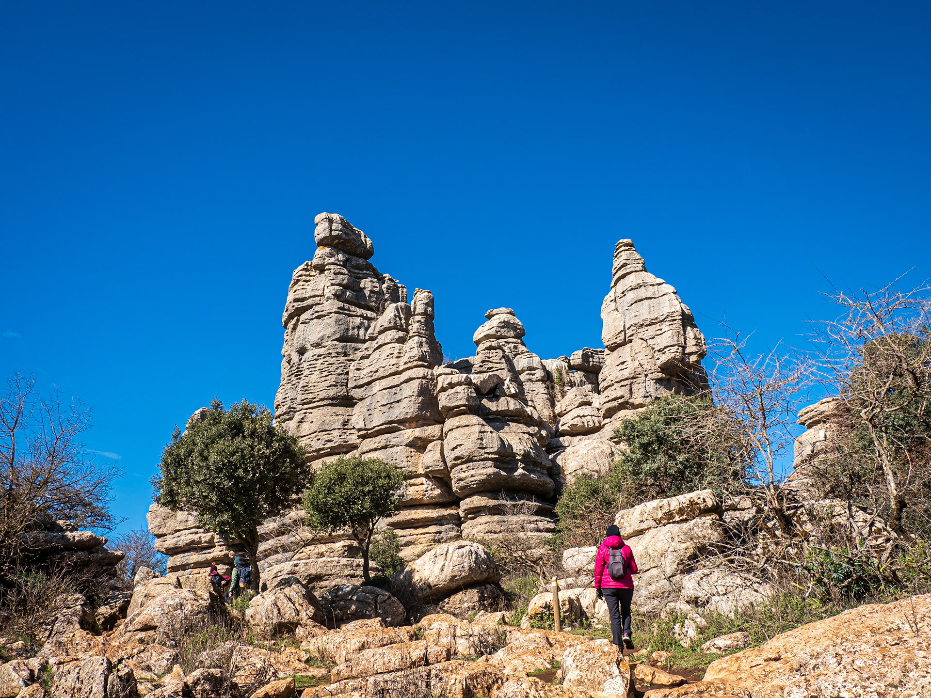 Torcal de Antequera