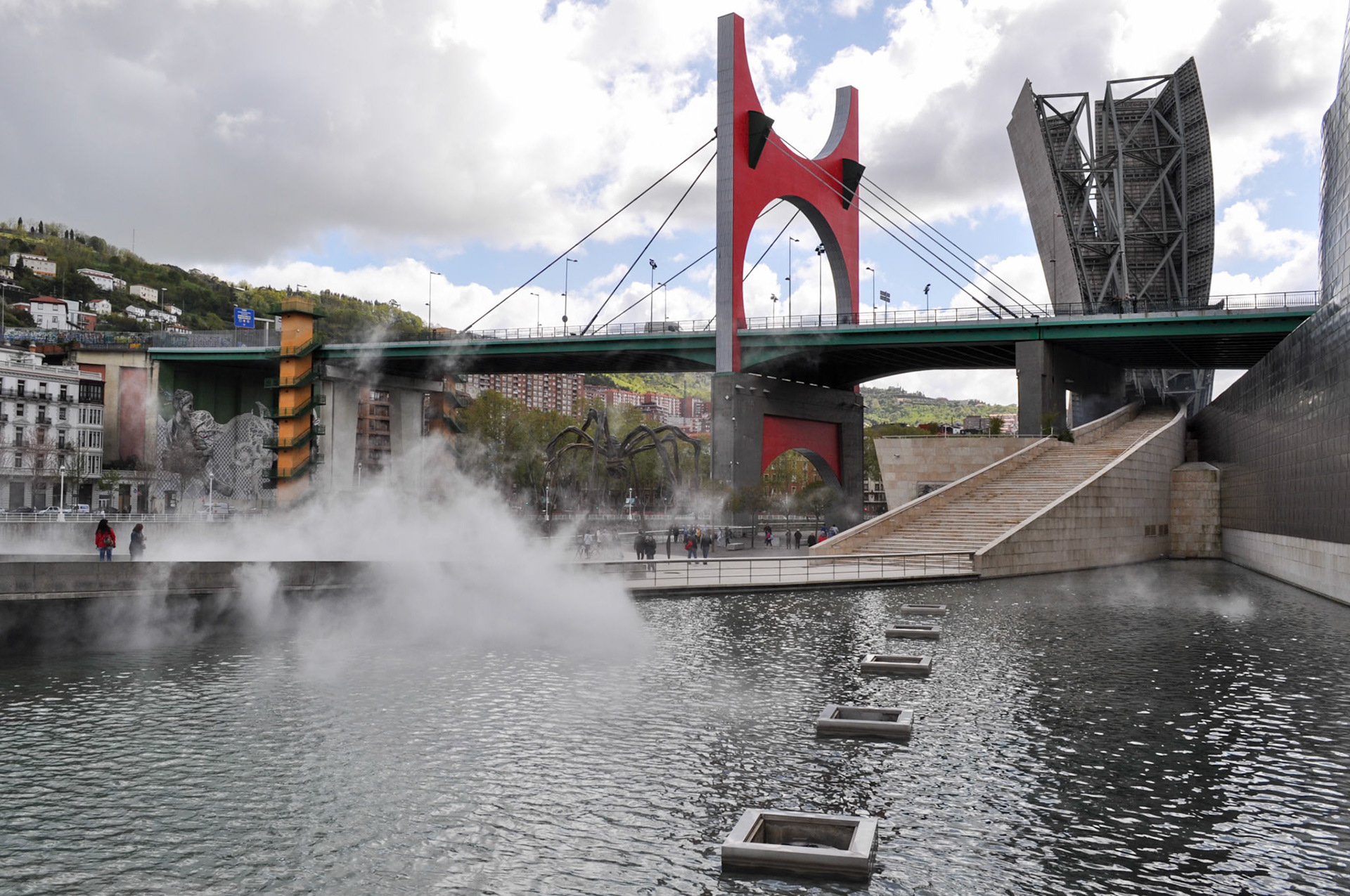 Bilbao. Guggenheim