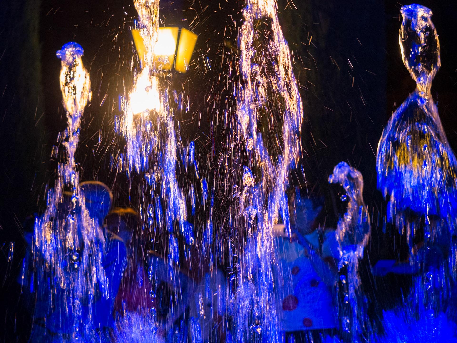 Alcázar de los Reyes Cristianos. Córdoba