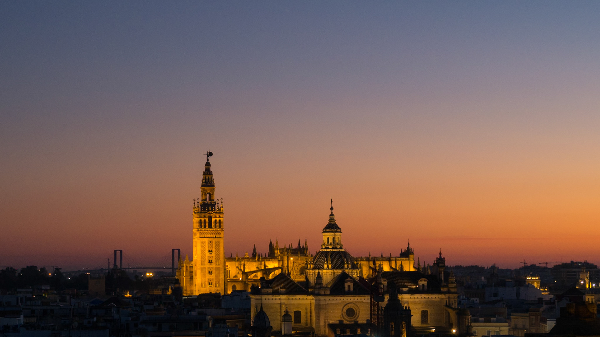 Las Setas. Sevilla