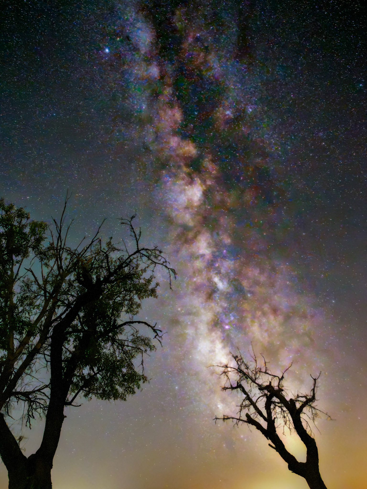 Galera. Salida nocturna