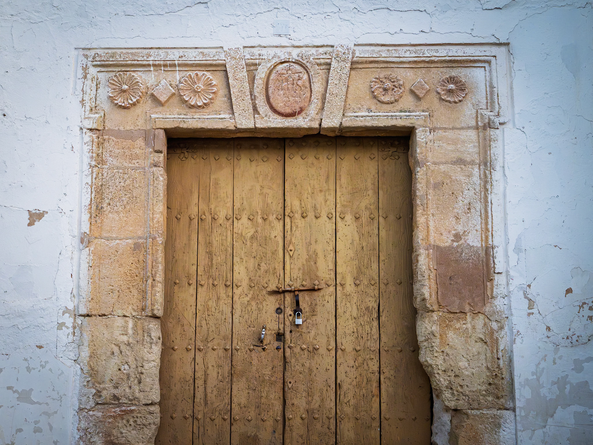 Calles de Huelma