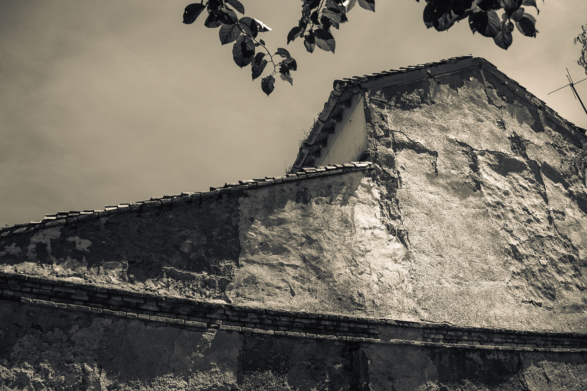 Central eléctrica San Manuel. Arbuniel