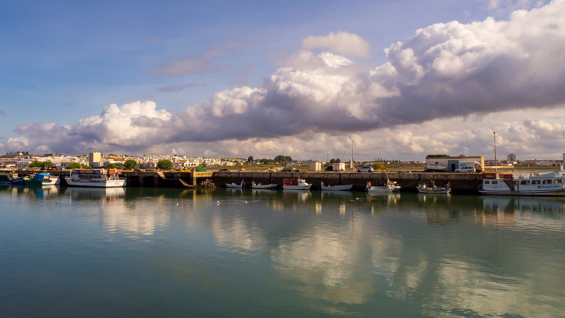 Vila Real Do Santo Antonio (Portugal)