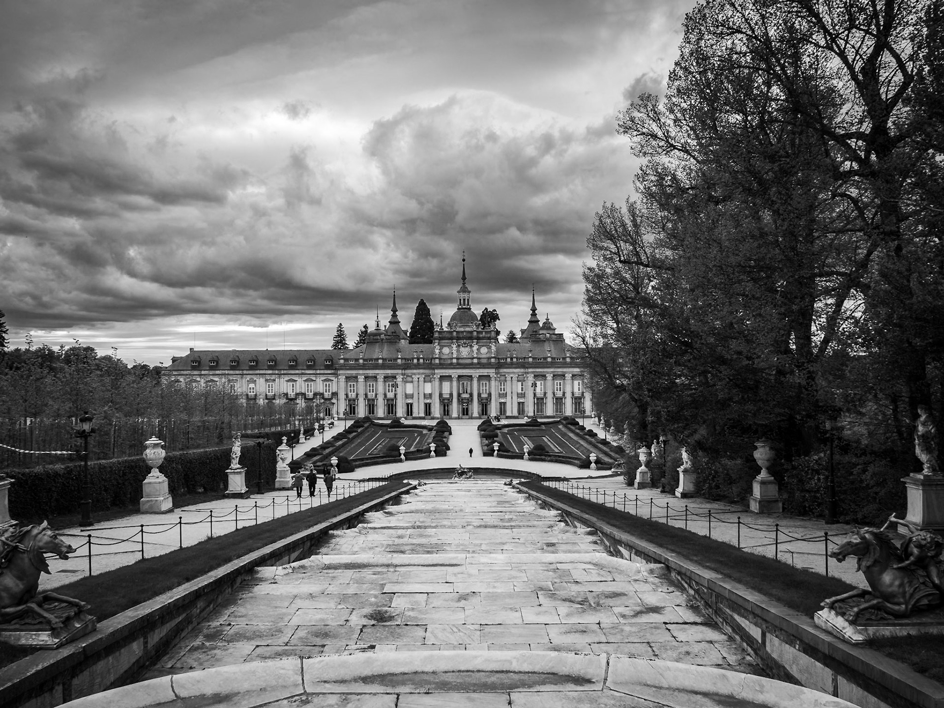 Real Sitio de la Granja de San Ildefonso