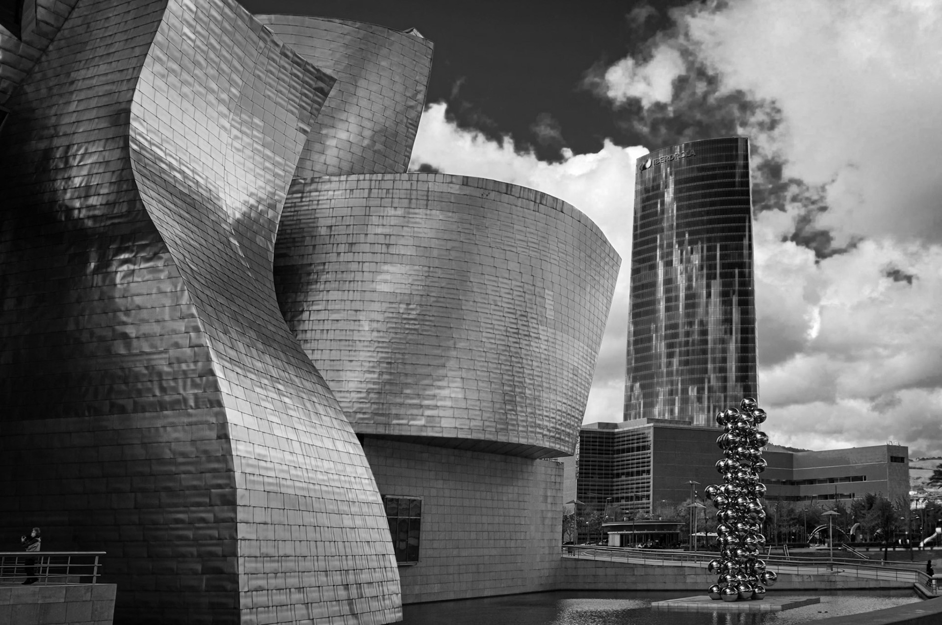 Bilbao. Guggenheim