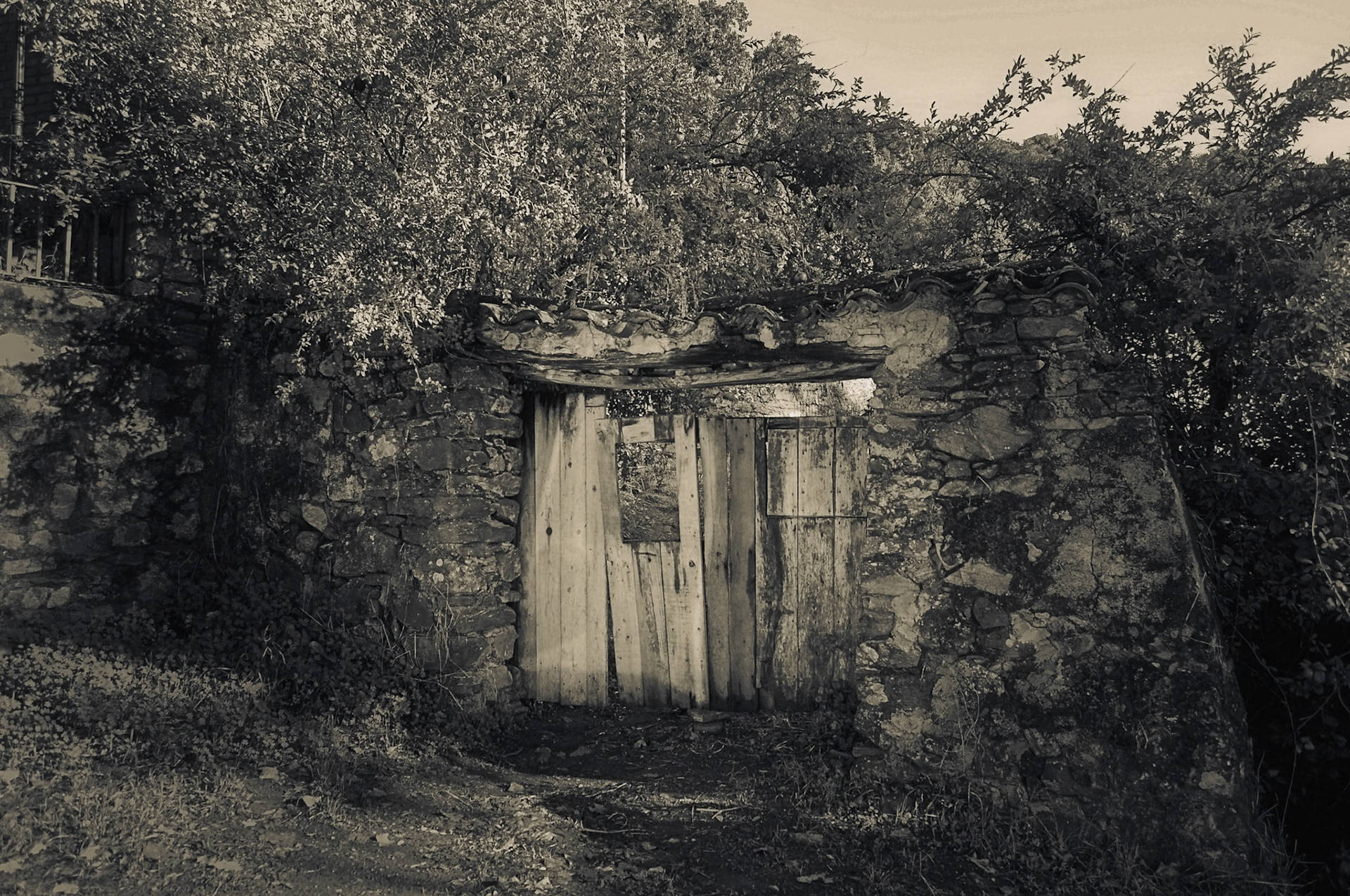 Almonaster la Real. Huelva